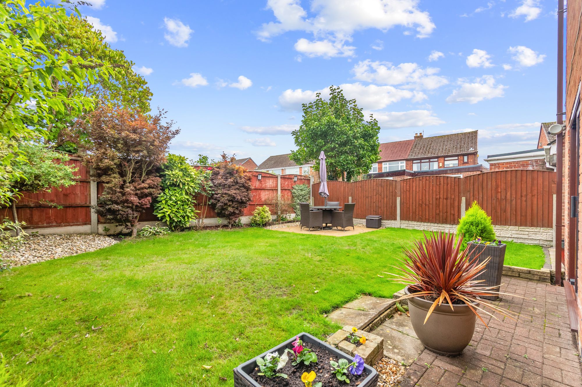 Scarisbrick Road, Rainford, WA11