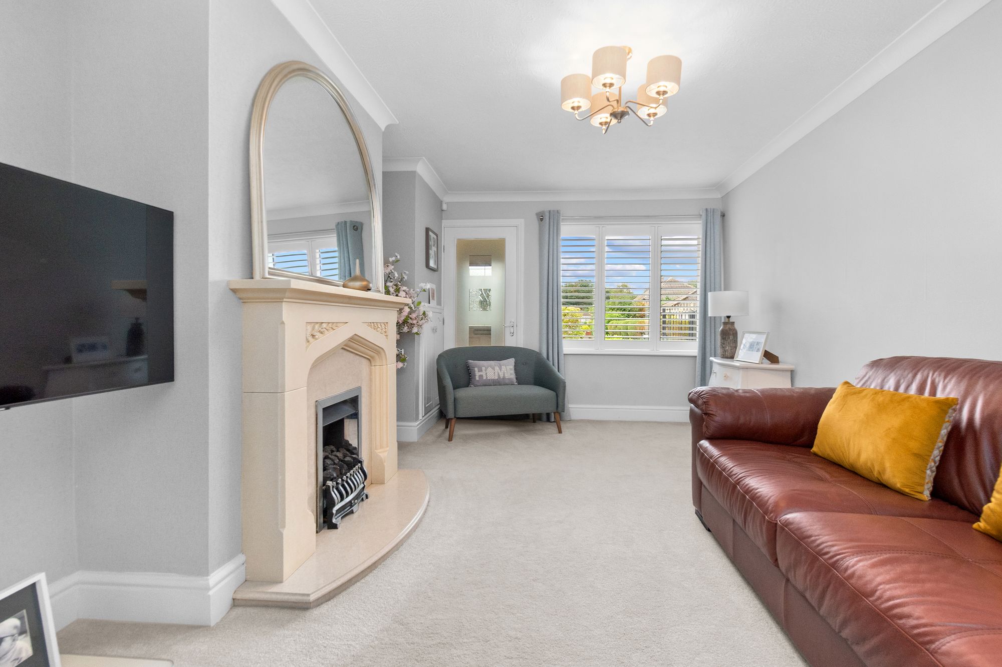 Scarisbrick Road, Rainford, WA11