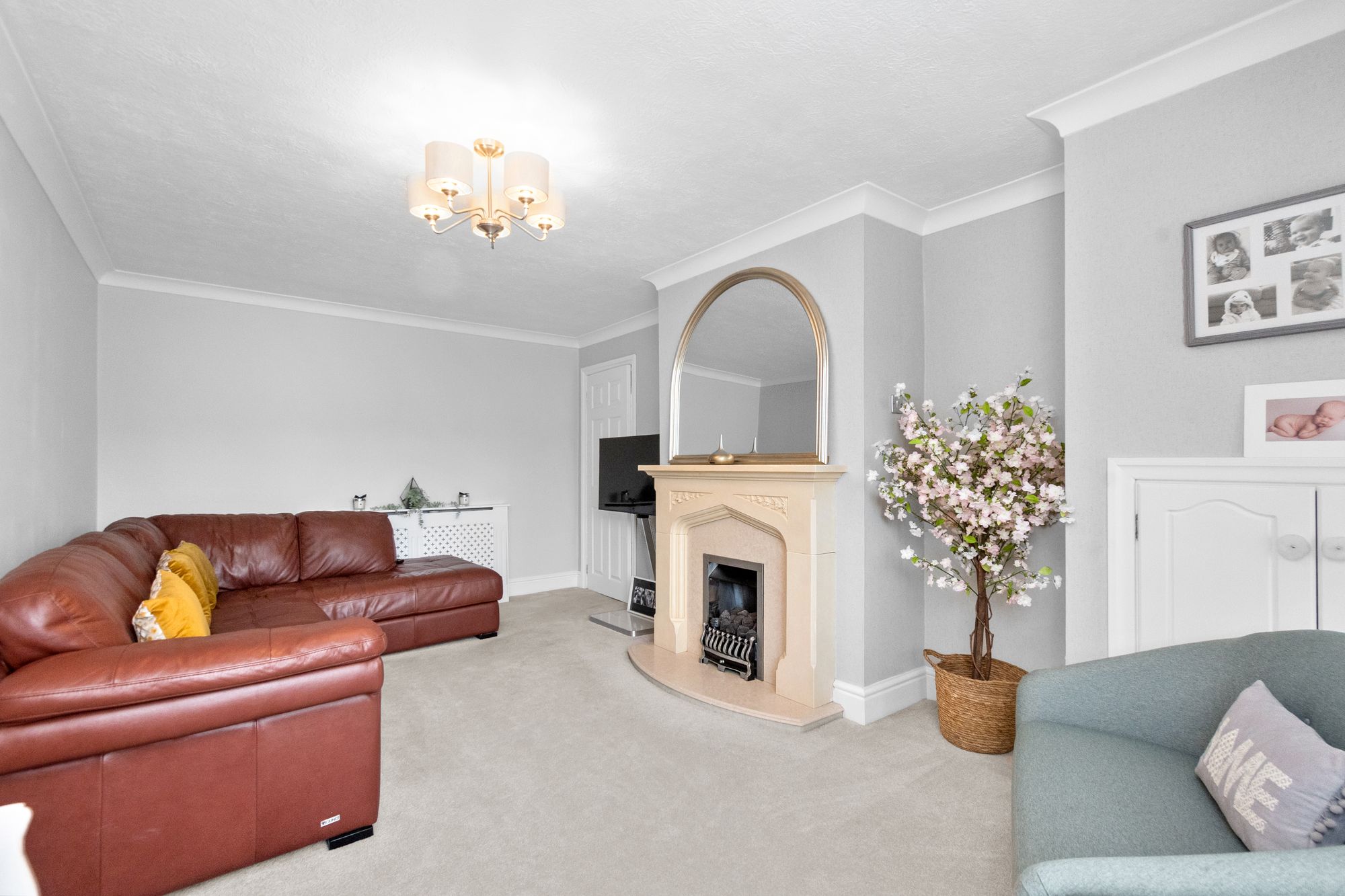 Scarisbrick Road, Rainford, WA11