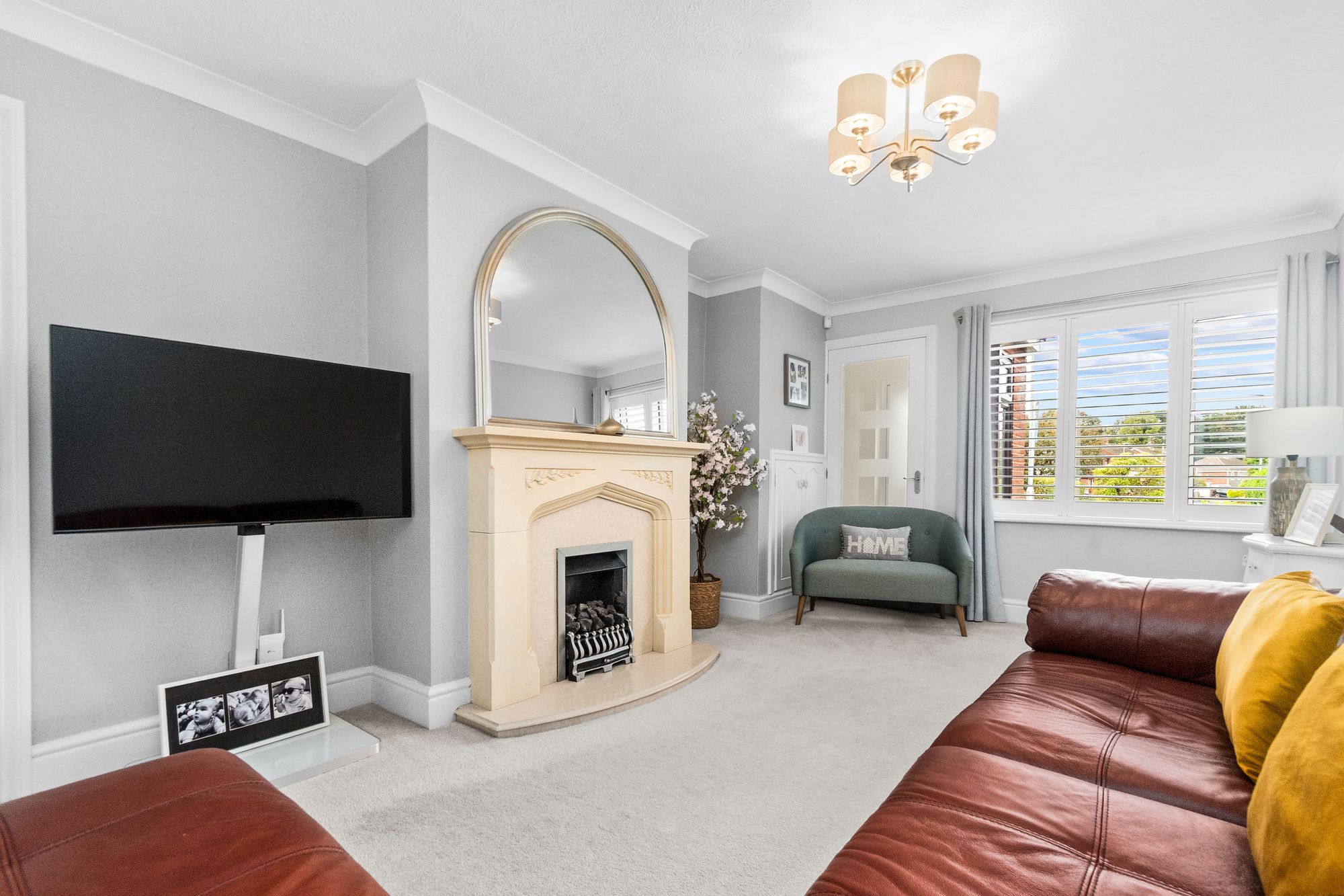 Scarisbrick Road, Rainford, WA11