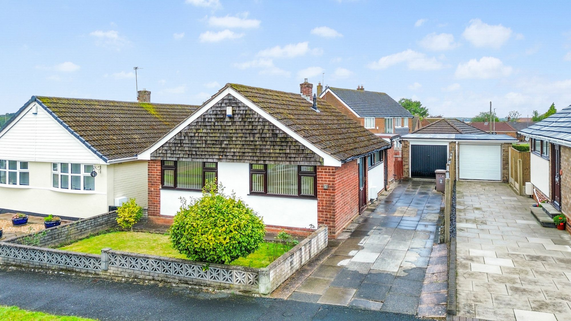 Ribble Crescent, Wigan