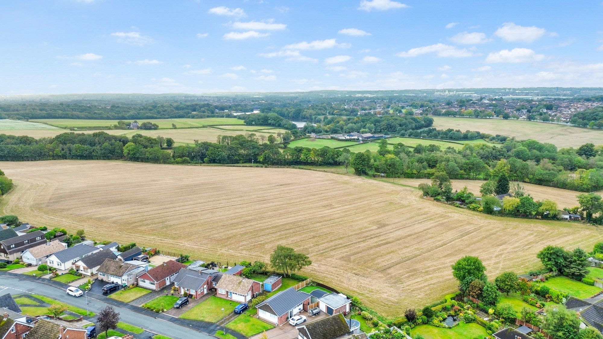 Ribble Crescent, Wigan