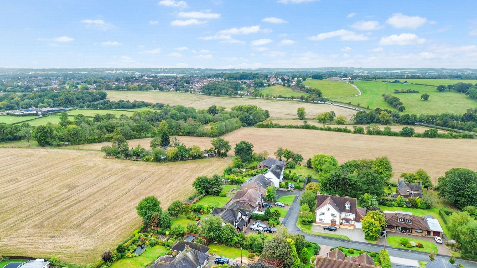 Ribble Crescent, Wigan