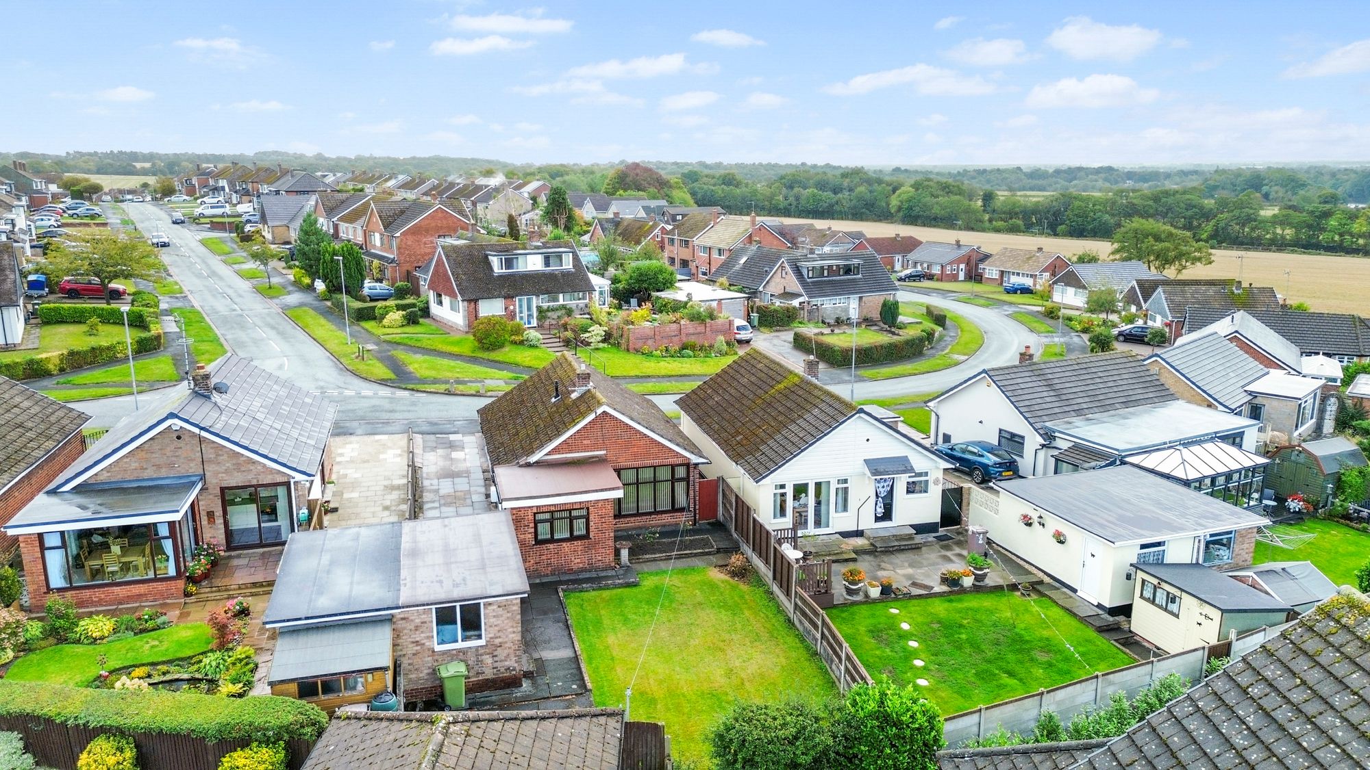 Ribble Crescent, Wigan