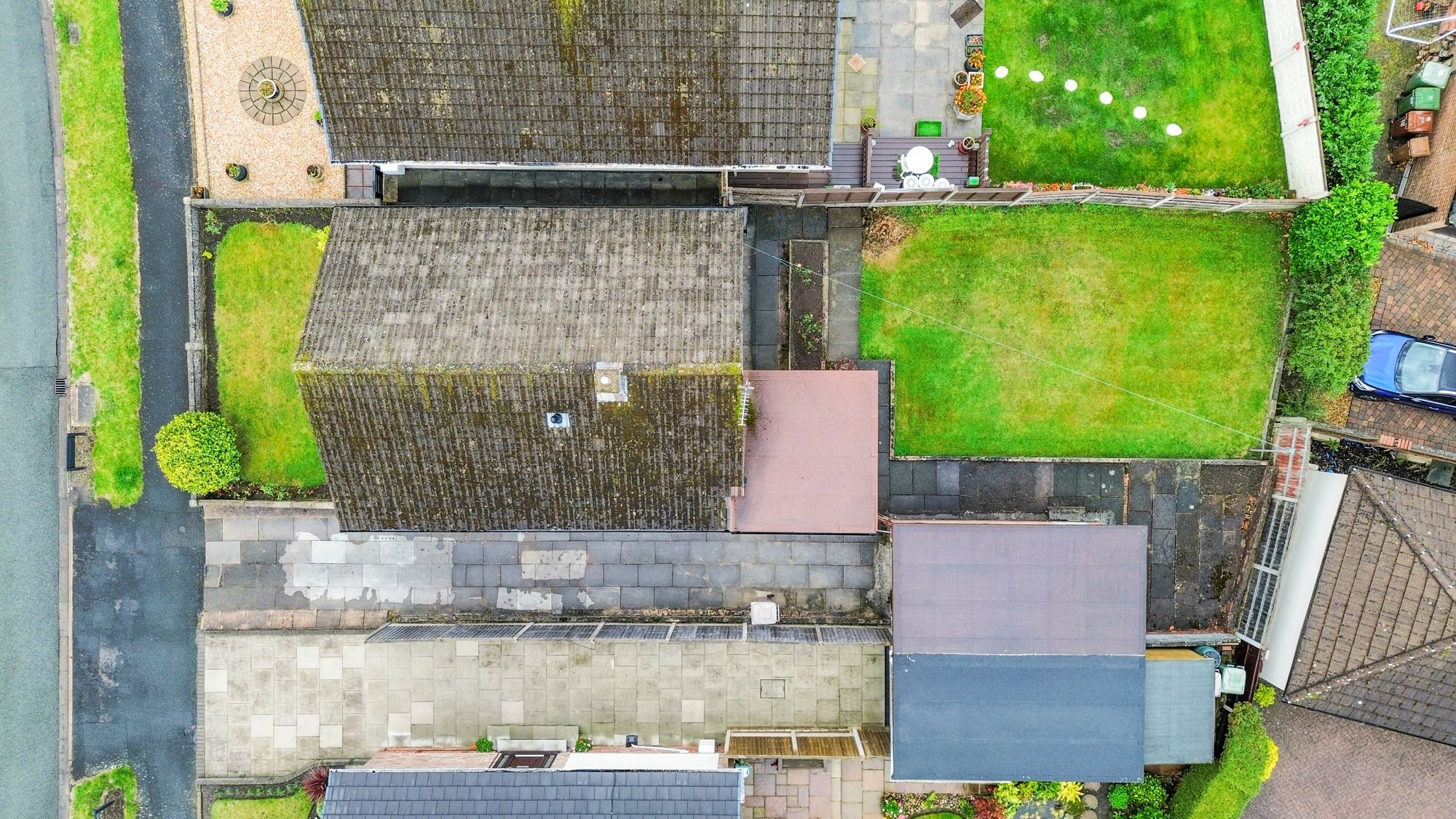 Ribble Crescent, Wigan