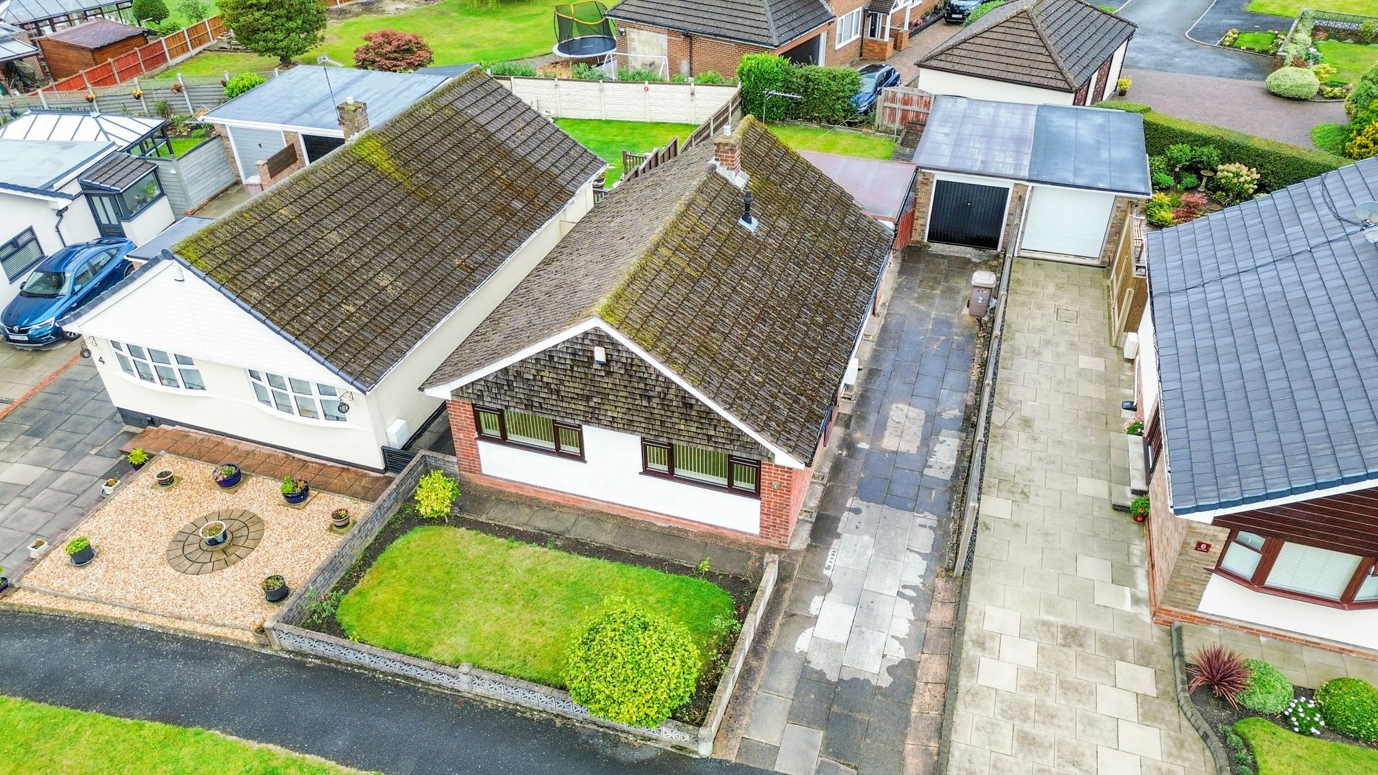 Ribble Crescent, Wigan