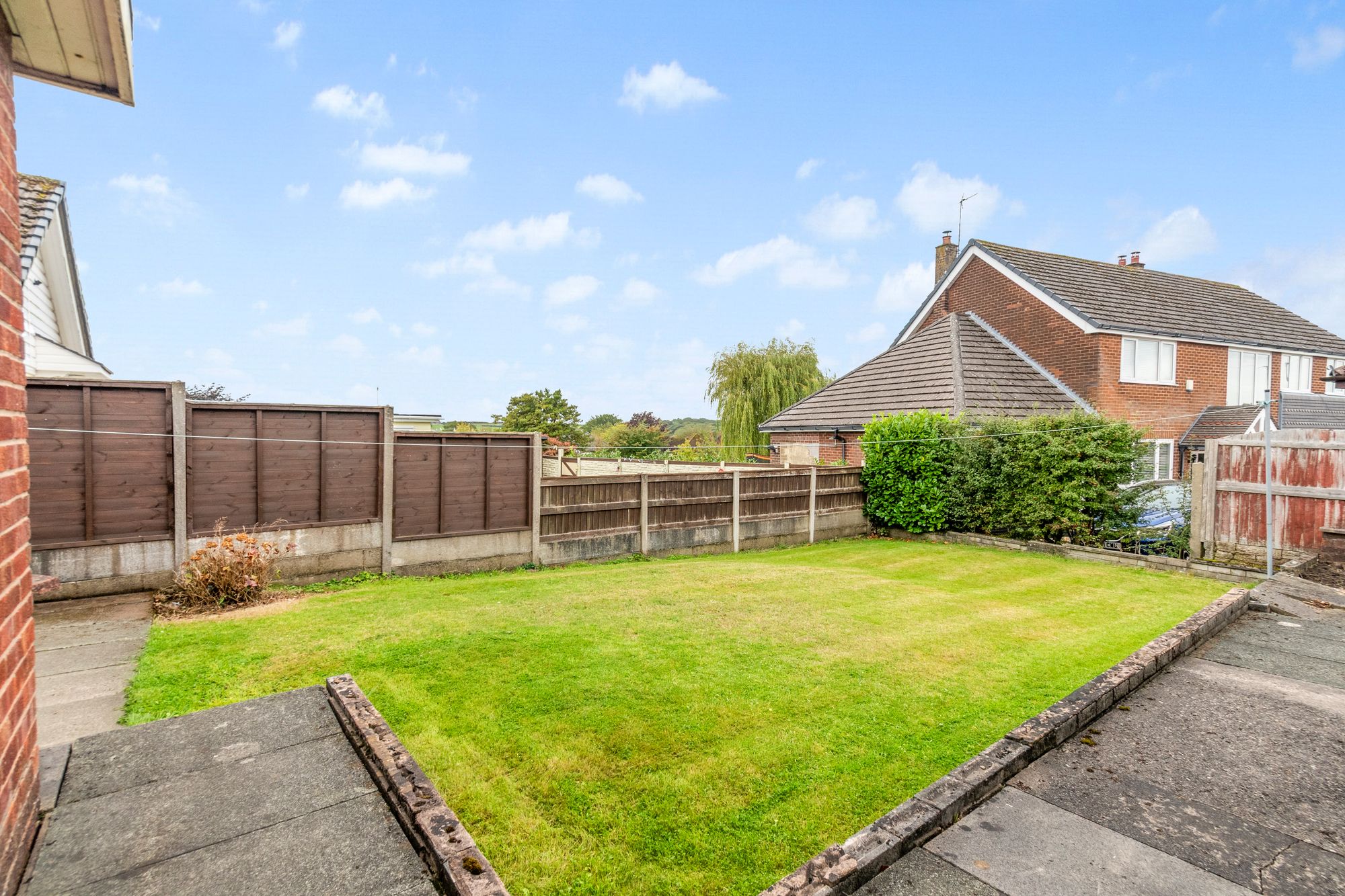 Ribble Crescent, Wigan