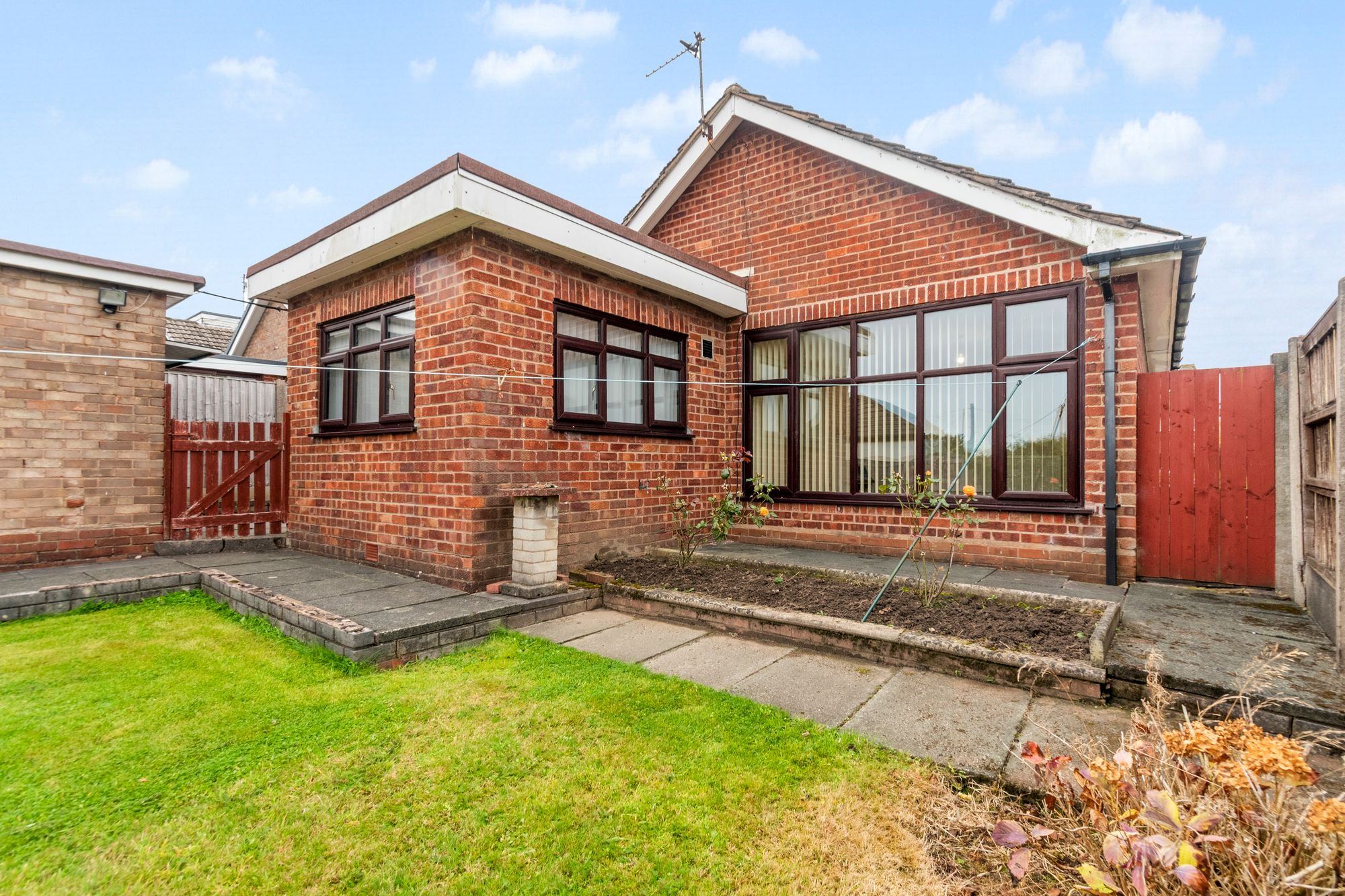 Ribble Crescent, Wigan