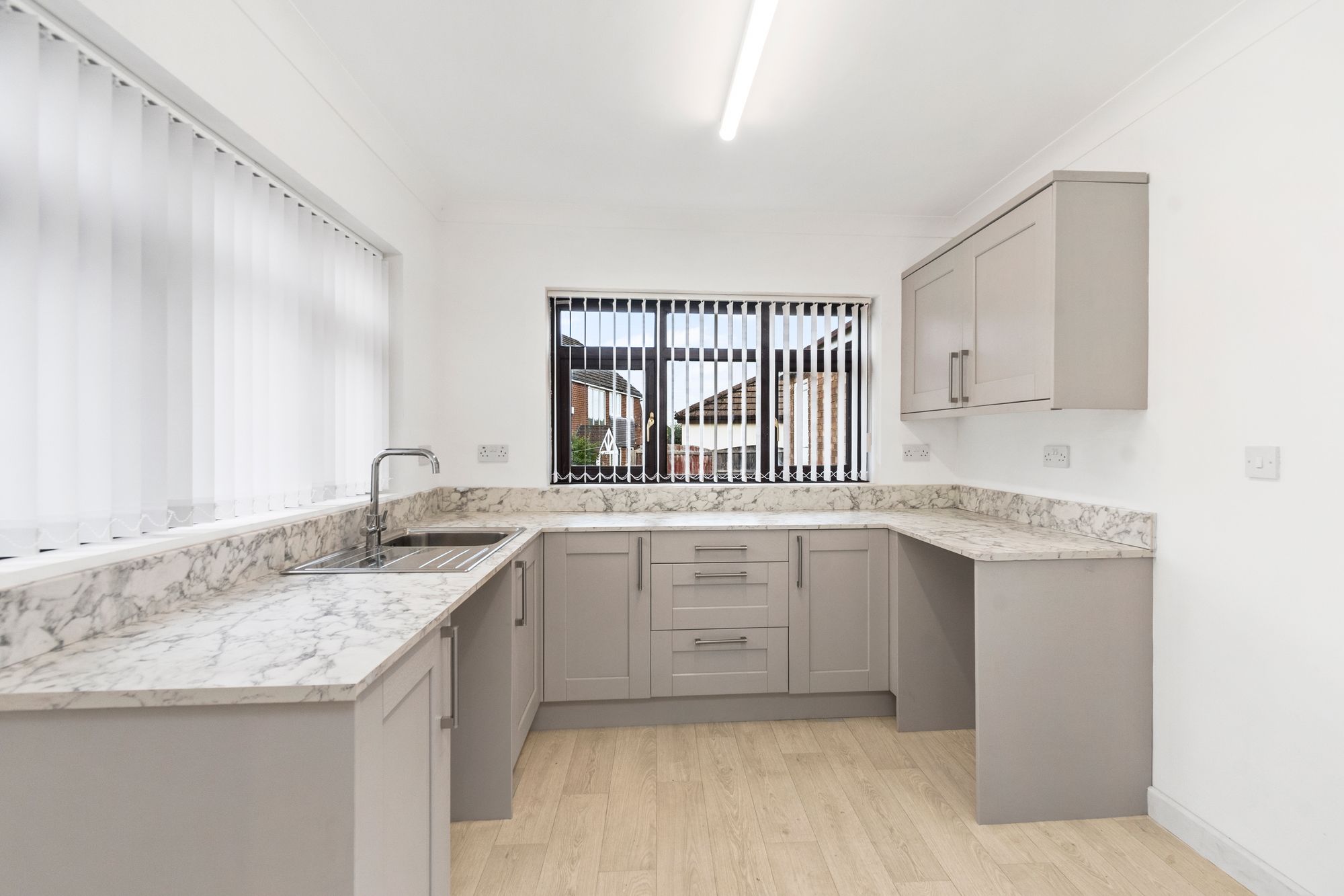 Ribble Crescent, Wigan