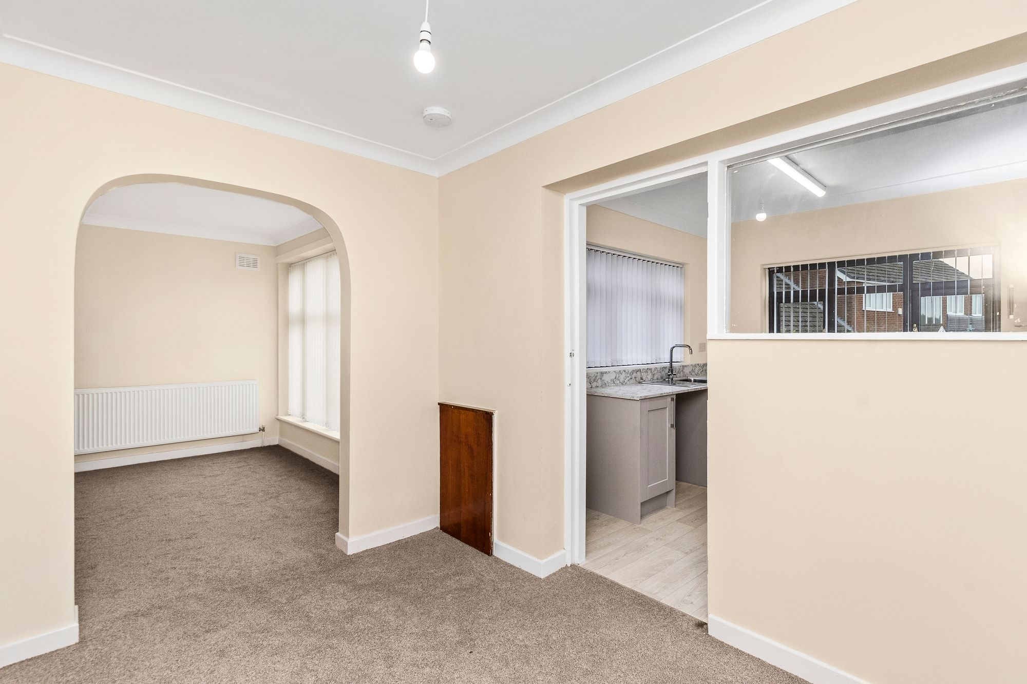 Ribble Crescent, Wigan