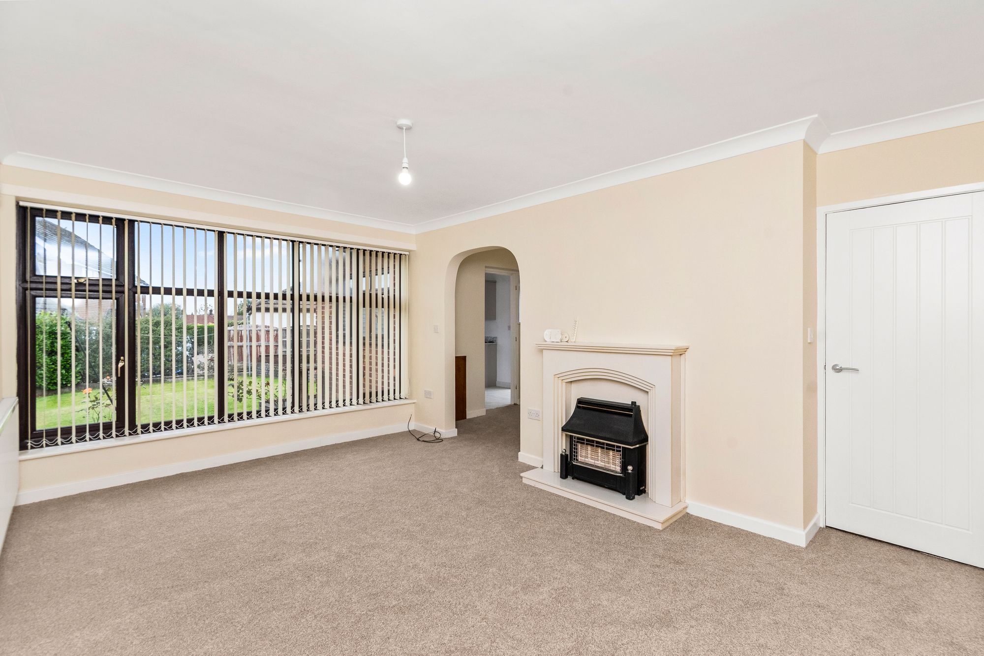 Ribble Crescent, Wigan