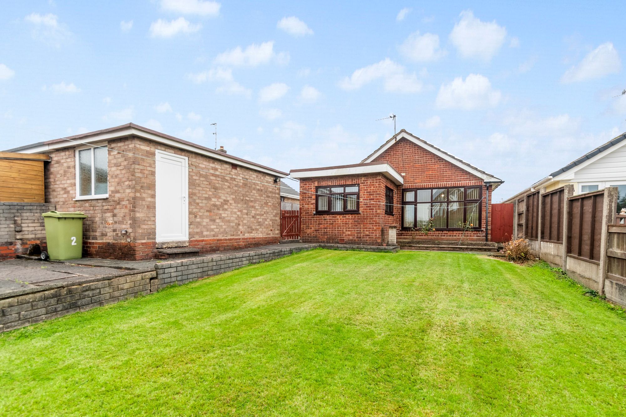 Ribble Crescent, Wigan