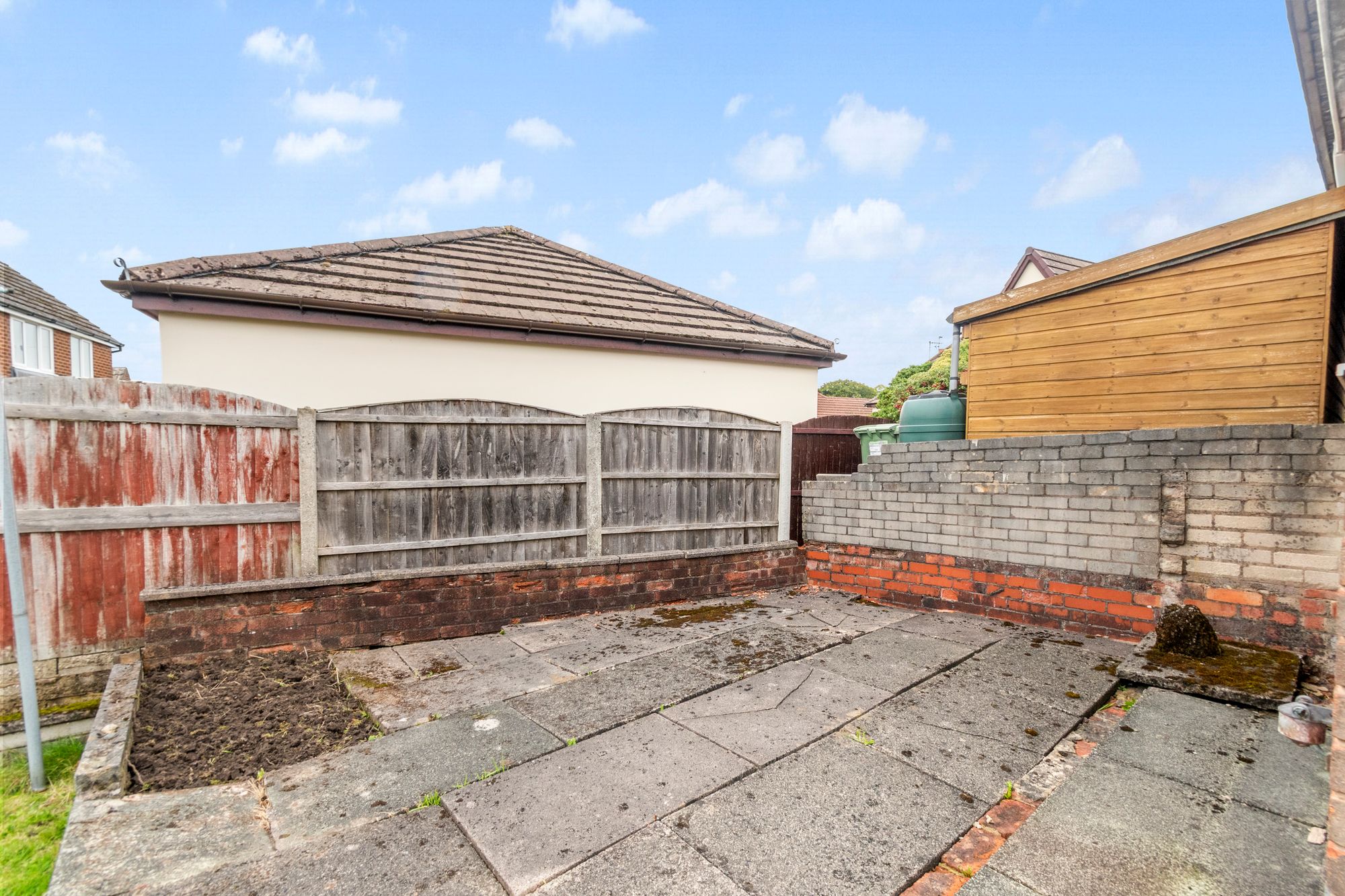 Ribble Crescent, Wigan