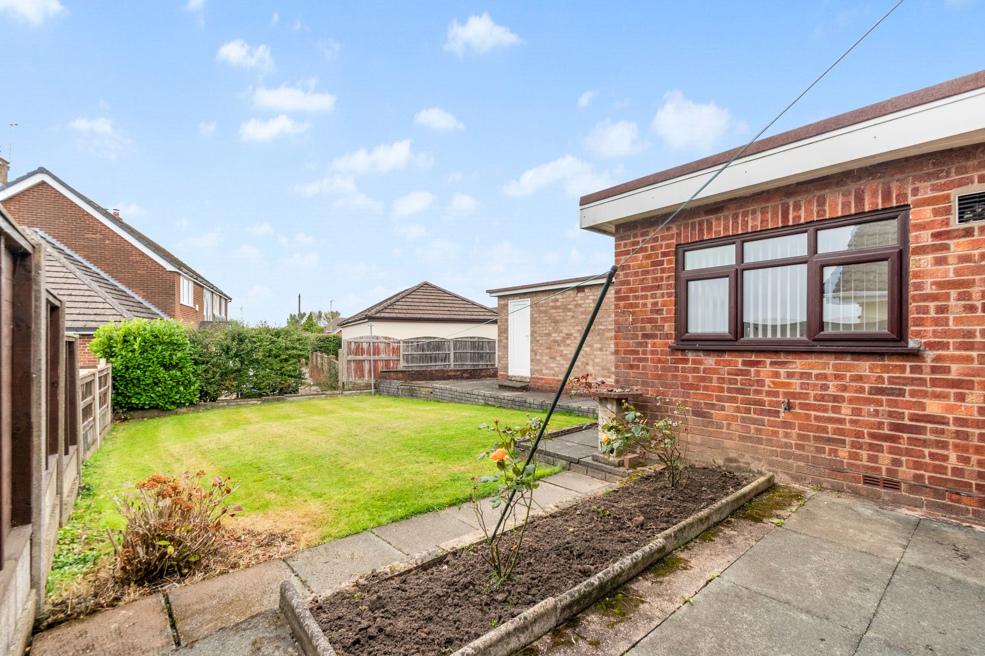 Ribble Crescent, Wigan