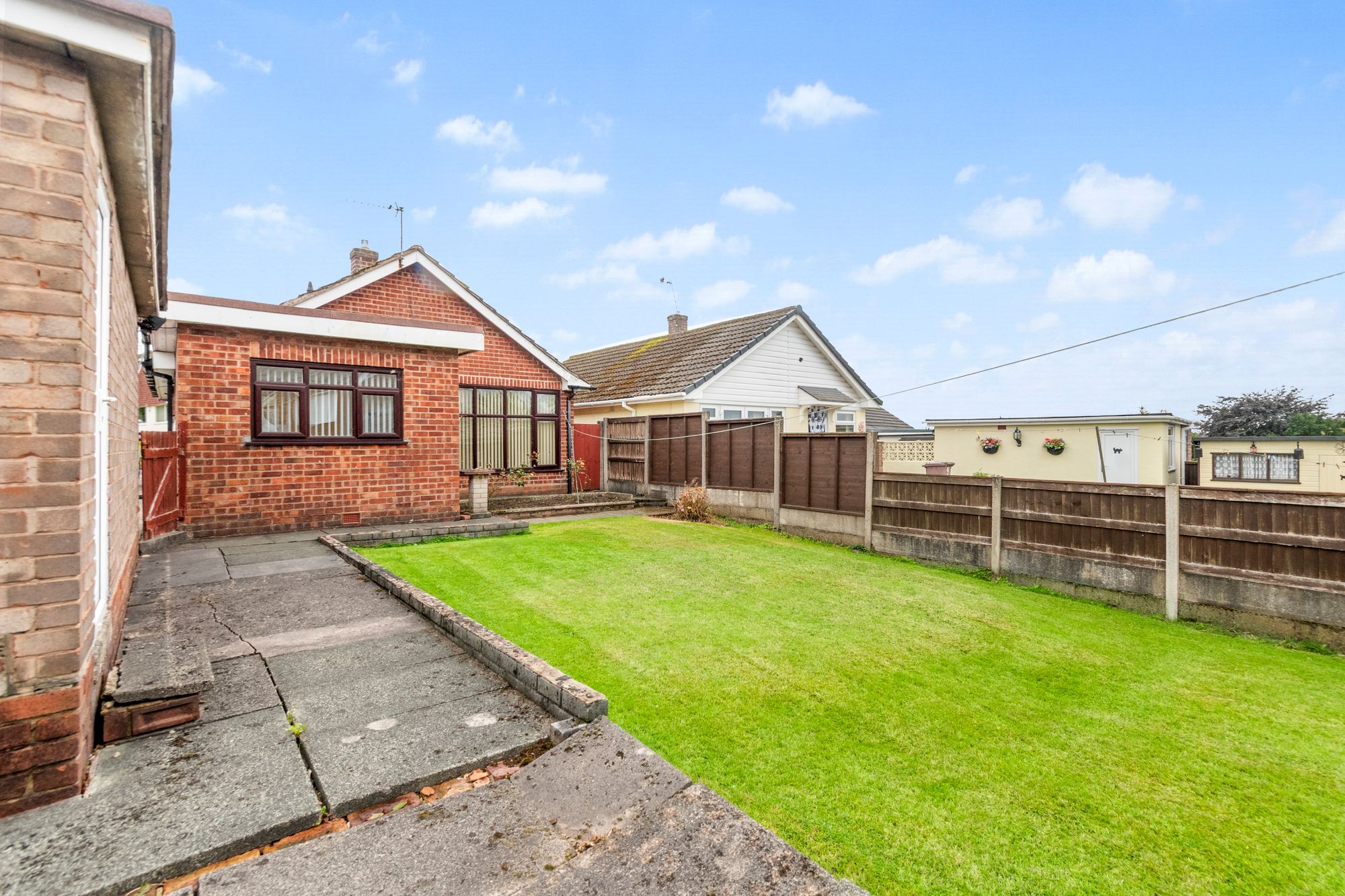 Ribble Crescent, Wigan