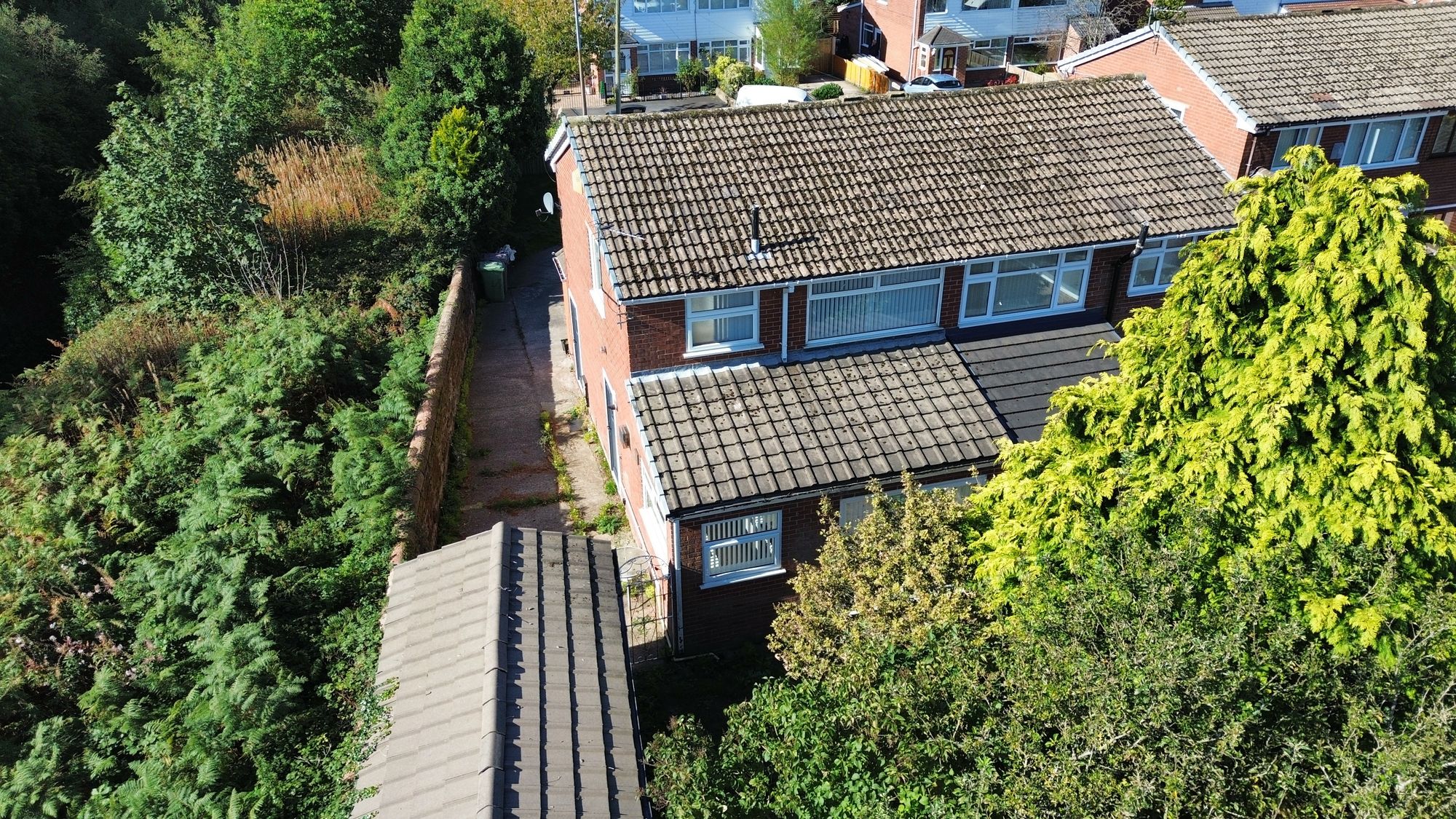 Scholes Park, St. Helens, WA10