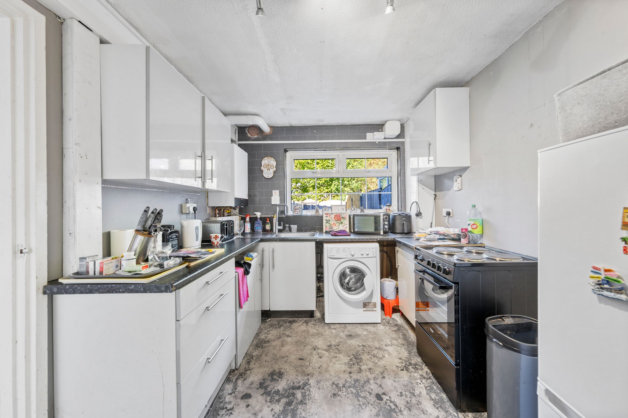 Bevan Close, Warrington