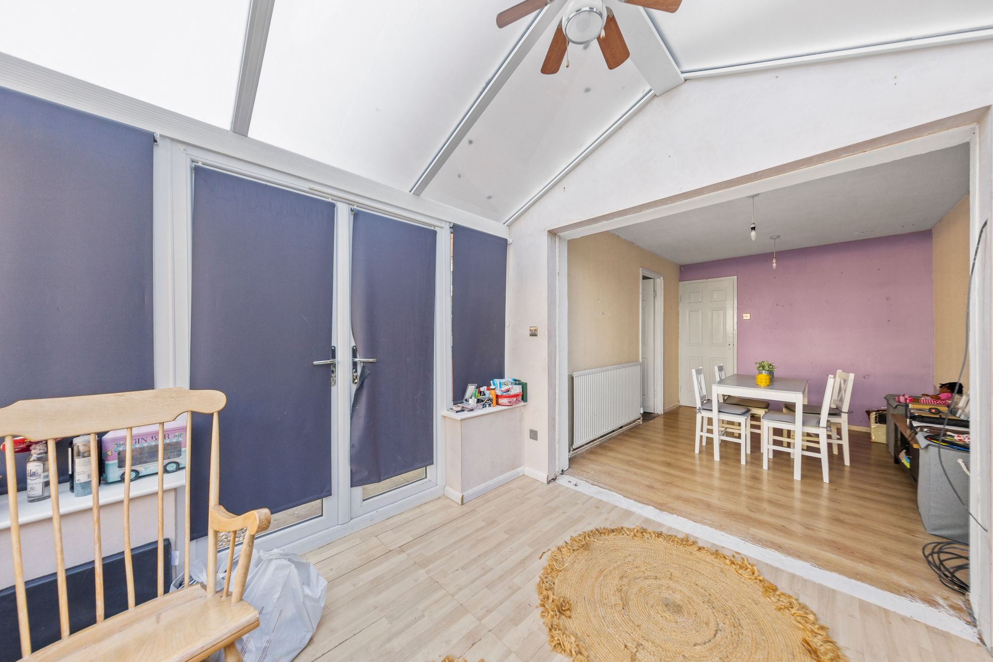 Bevan Close, Warrington