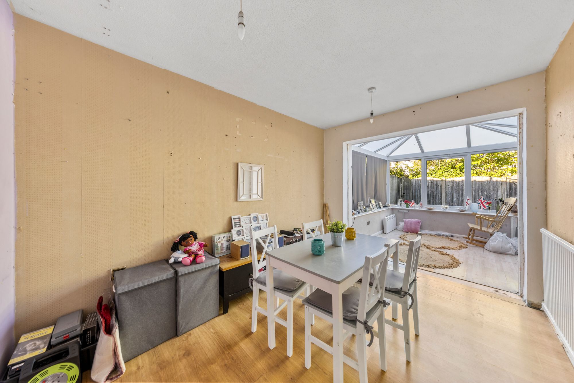 Bevan Close, Warrington