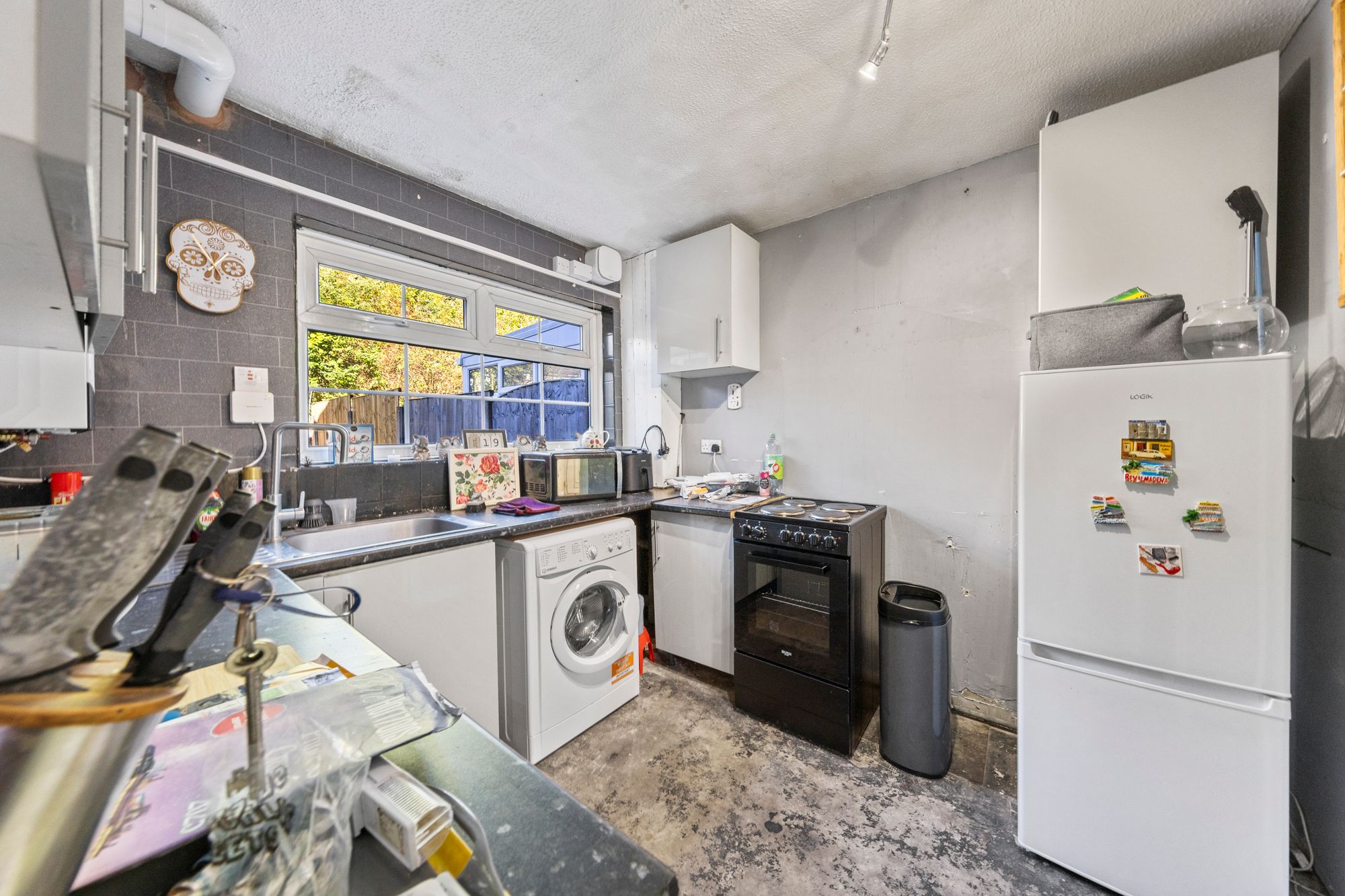 Bevan Close, Warrington