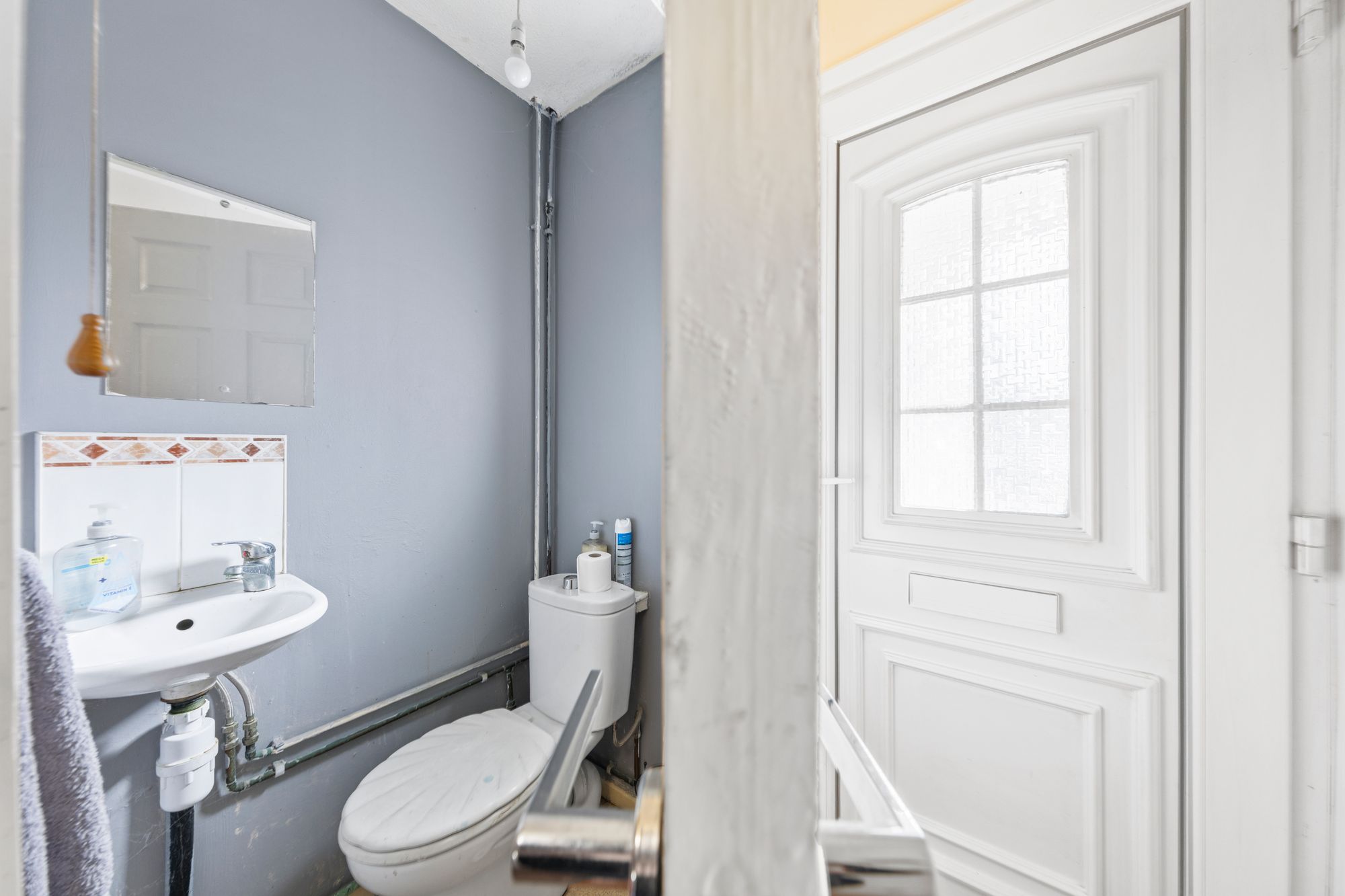 Bevan Close, Warrington