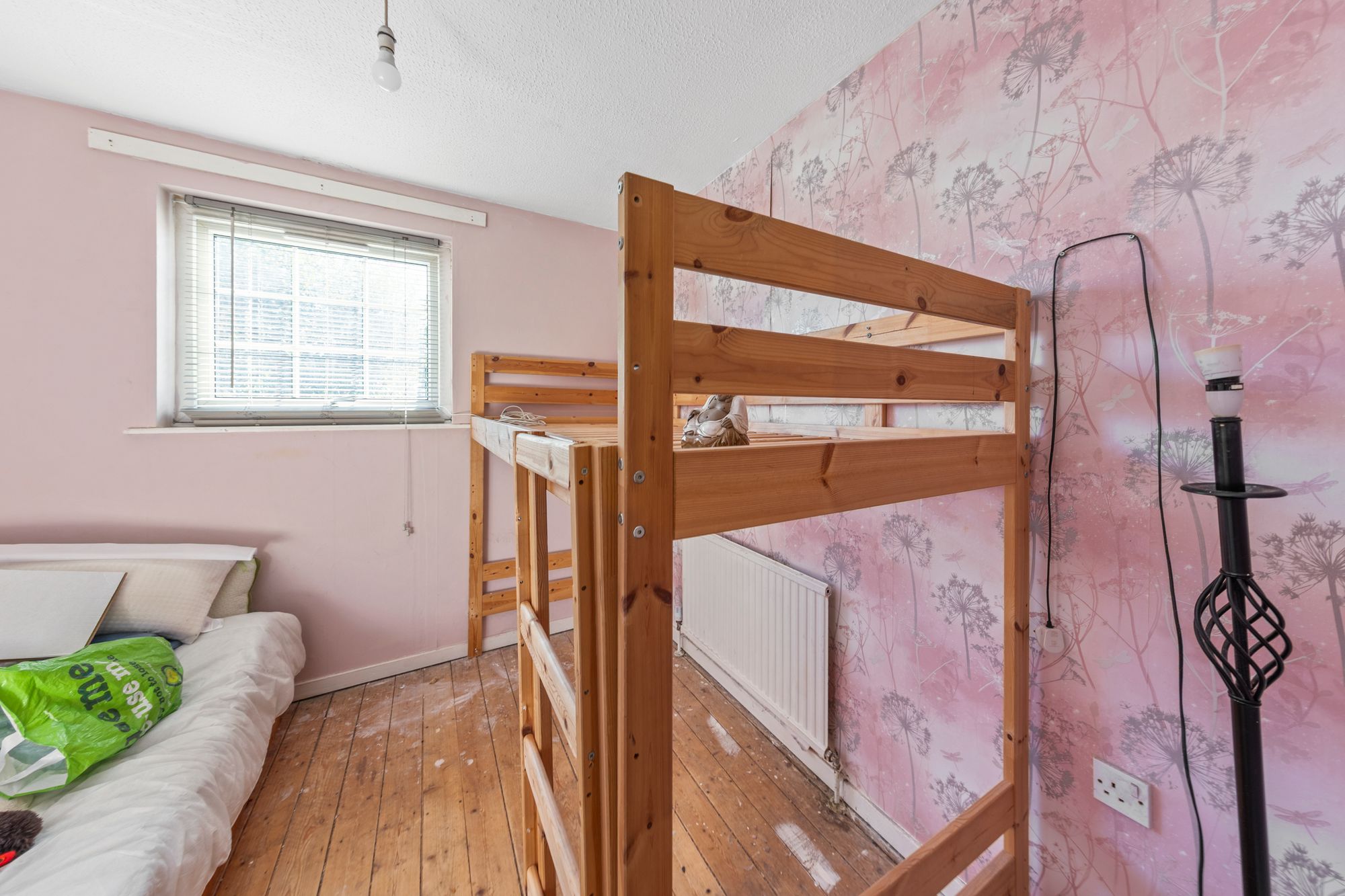 Bevan Close, Warrington