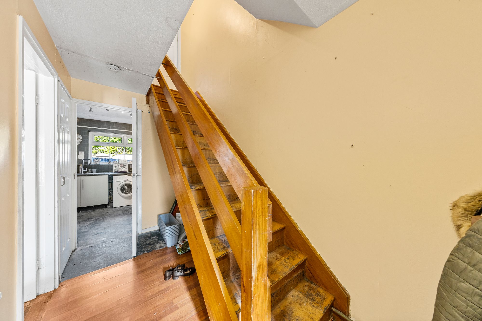 Bevan Close, Warrington