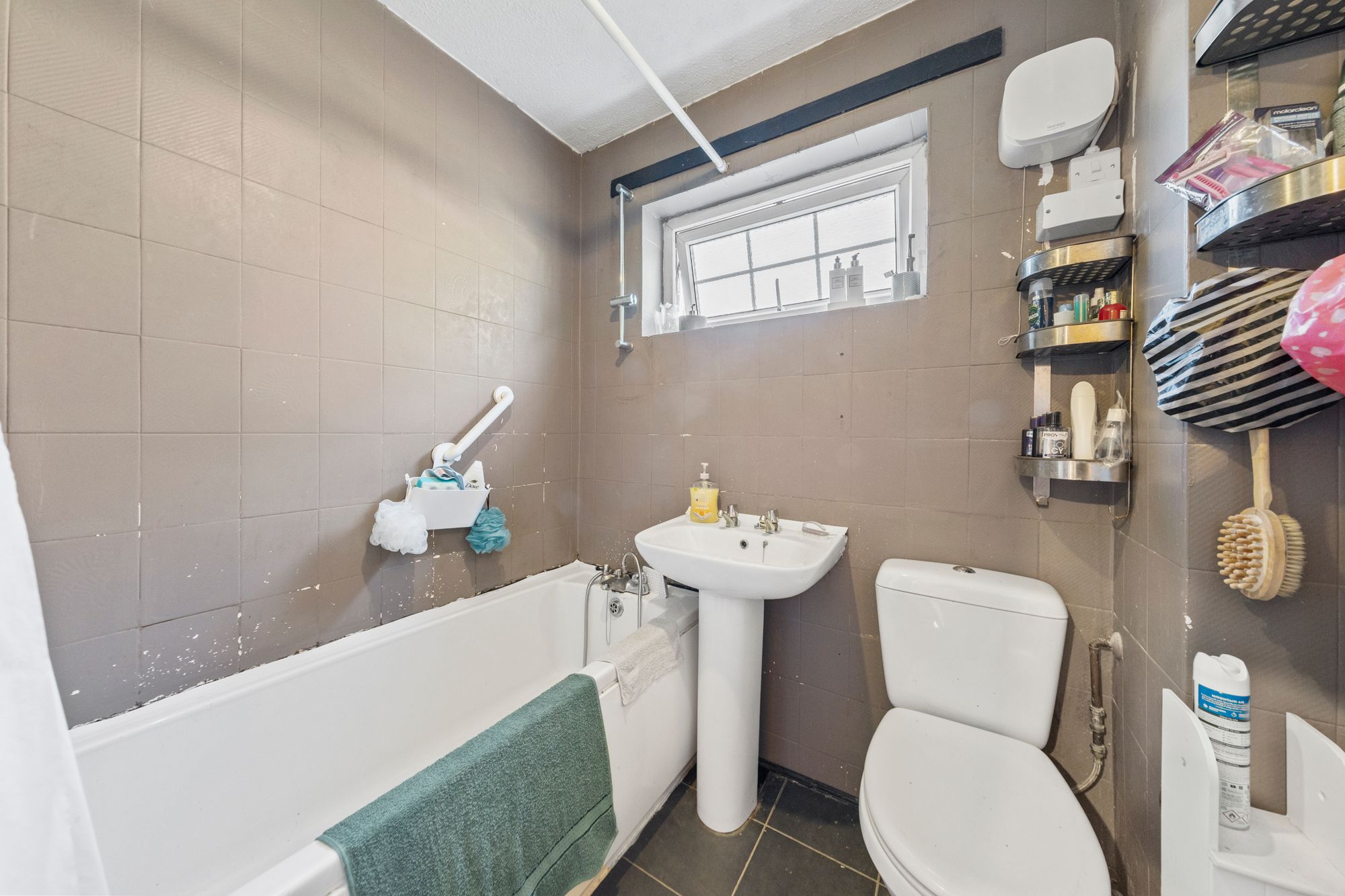 Bevan Close, Warrington