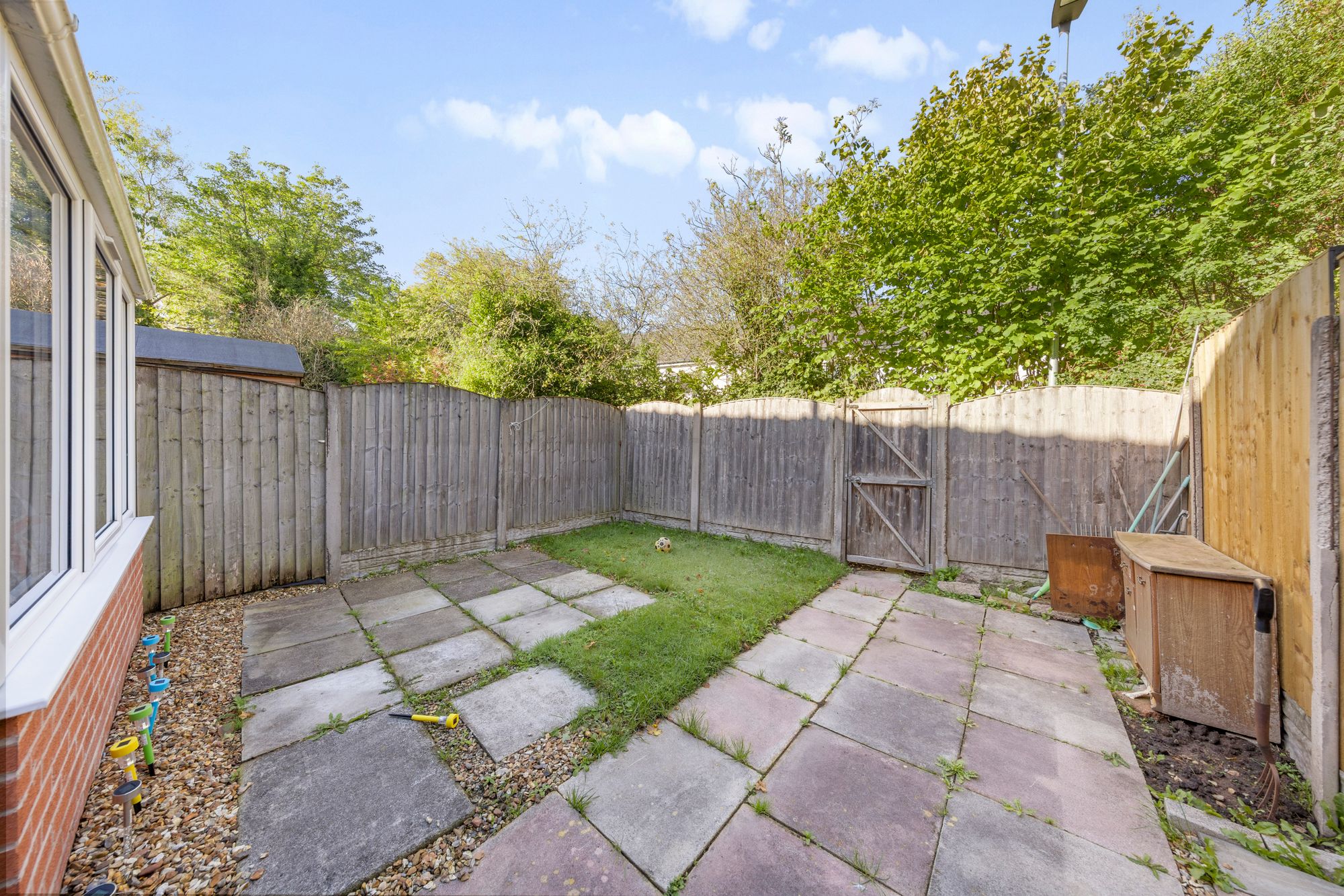 Bevan Close, Warrington