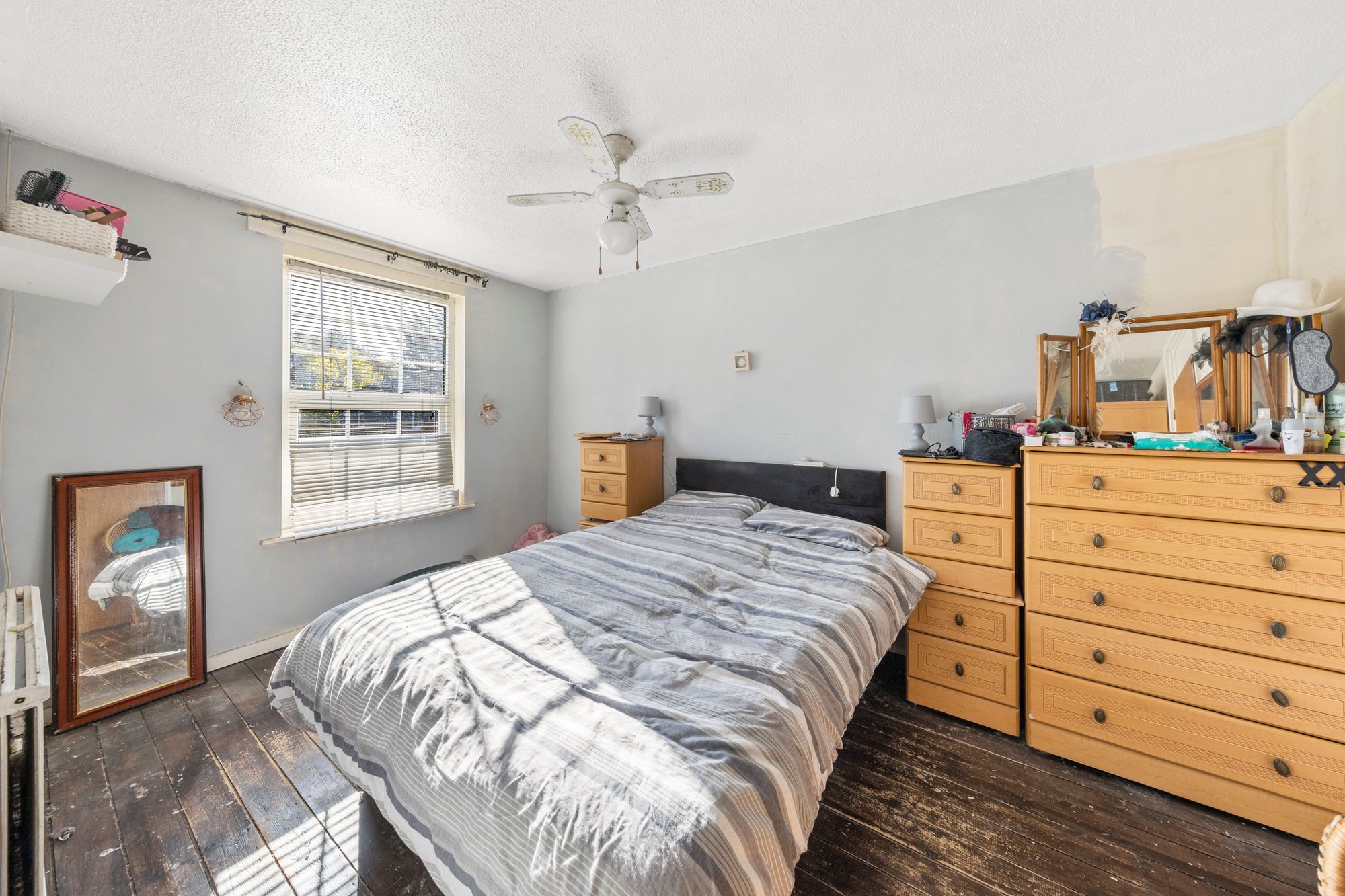 Bevan Close, Warrington