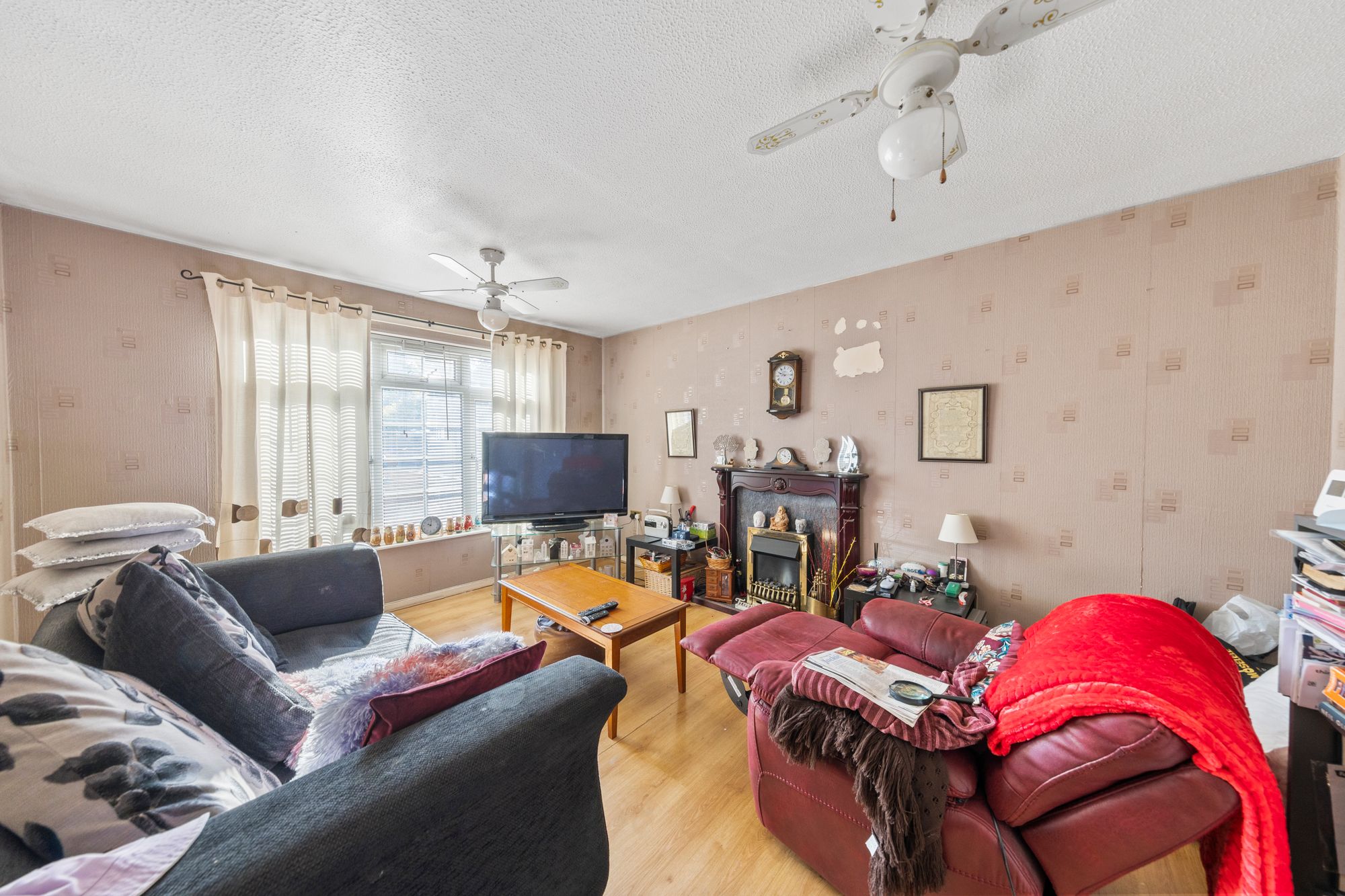 Bevan Close, Warrington