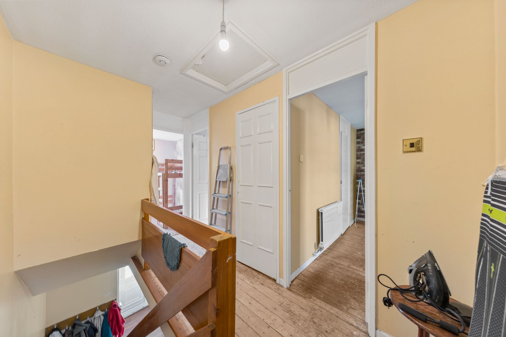 Bevan Close, Warrington