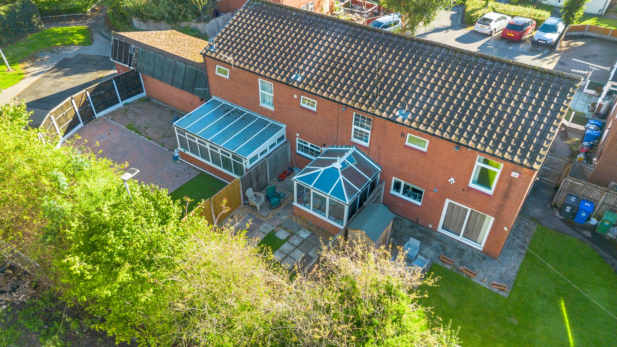 Bevan Close, Warrington