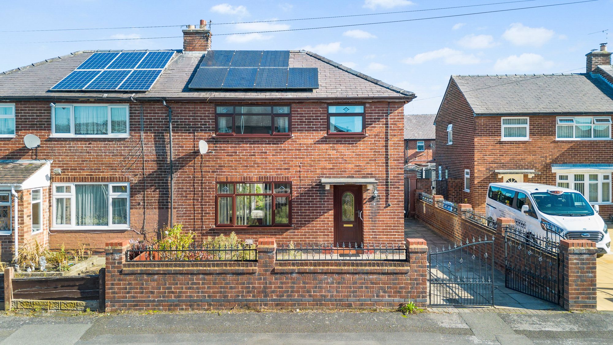 Keswick Crescent, Warrington, WA2