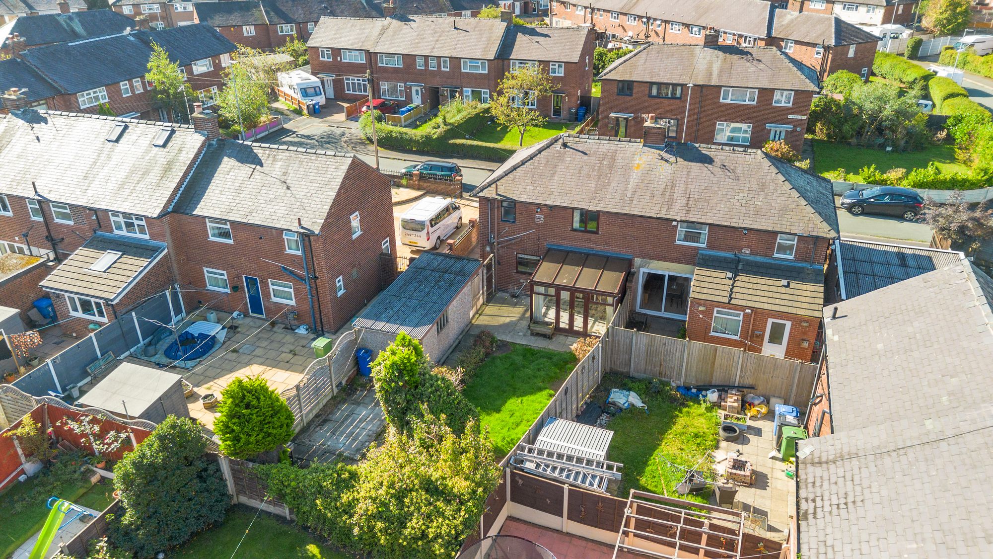 Keswick Crescent, Warrington, WA2