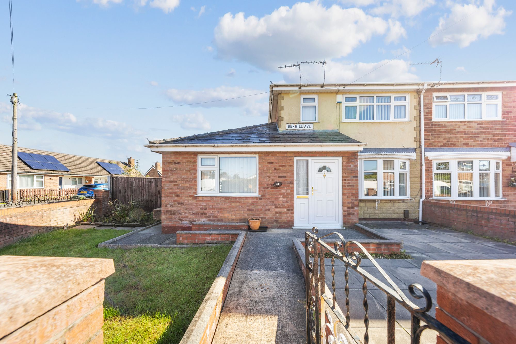 Bexhill Avenue, Warrington, WA2