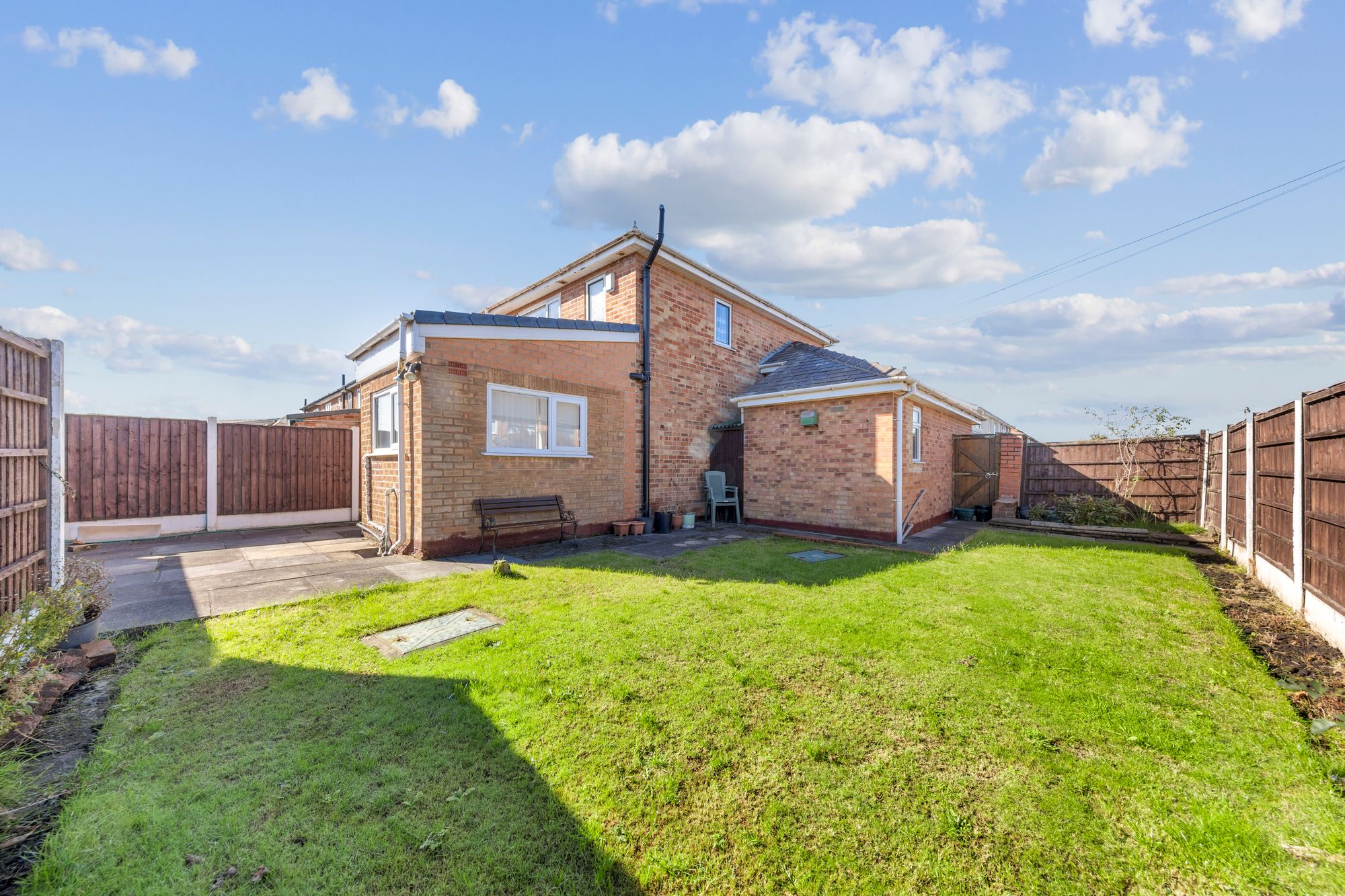 Bexhill Avenue, Warrington, WA2