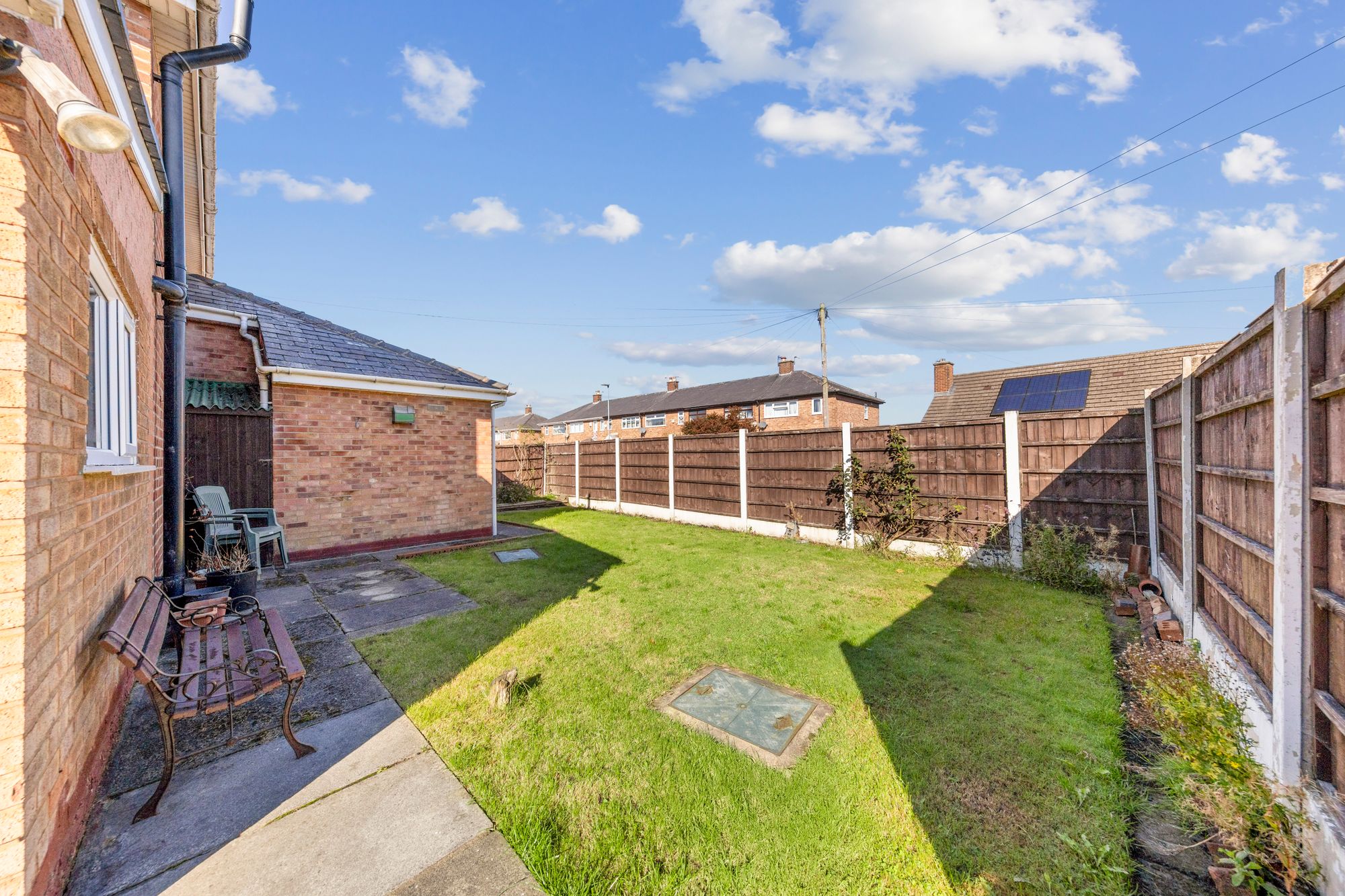 Bexhill Avenue, Warrington, WA2