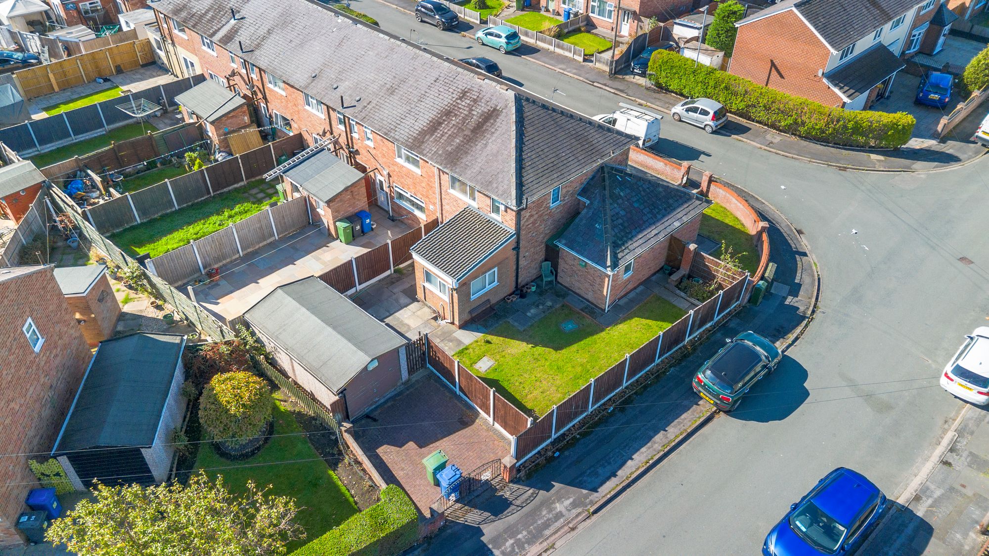 Bexhill Avenue, Warrington, WA2