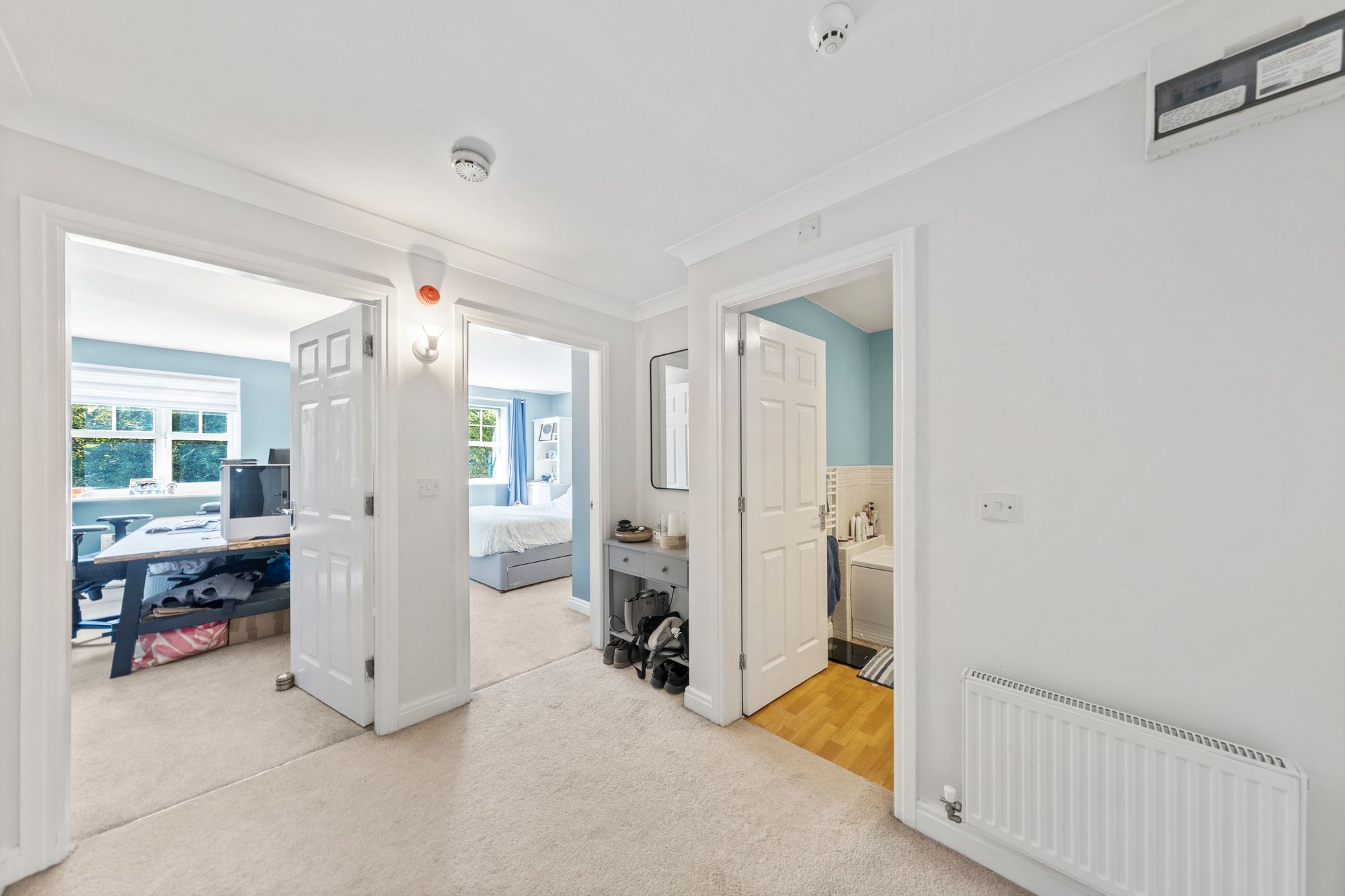 Apartment 6, Warrington