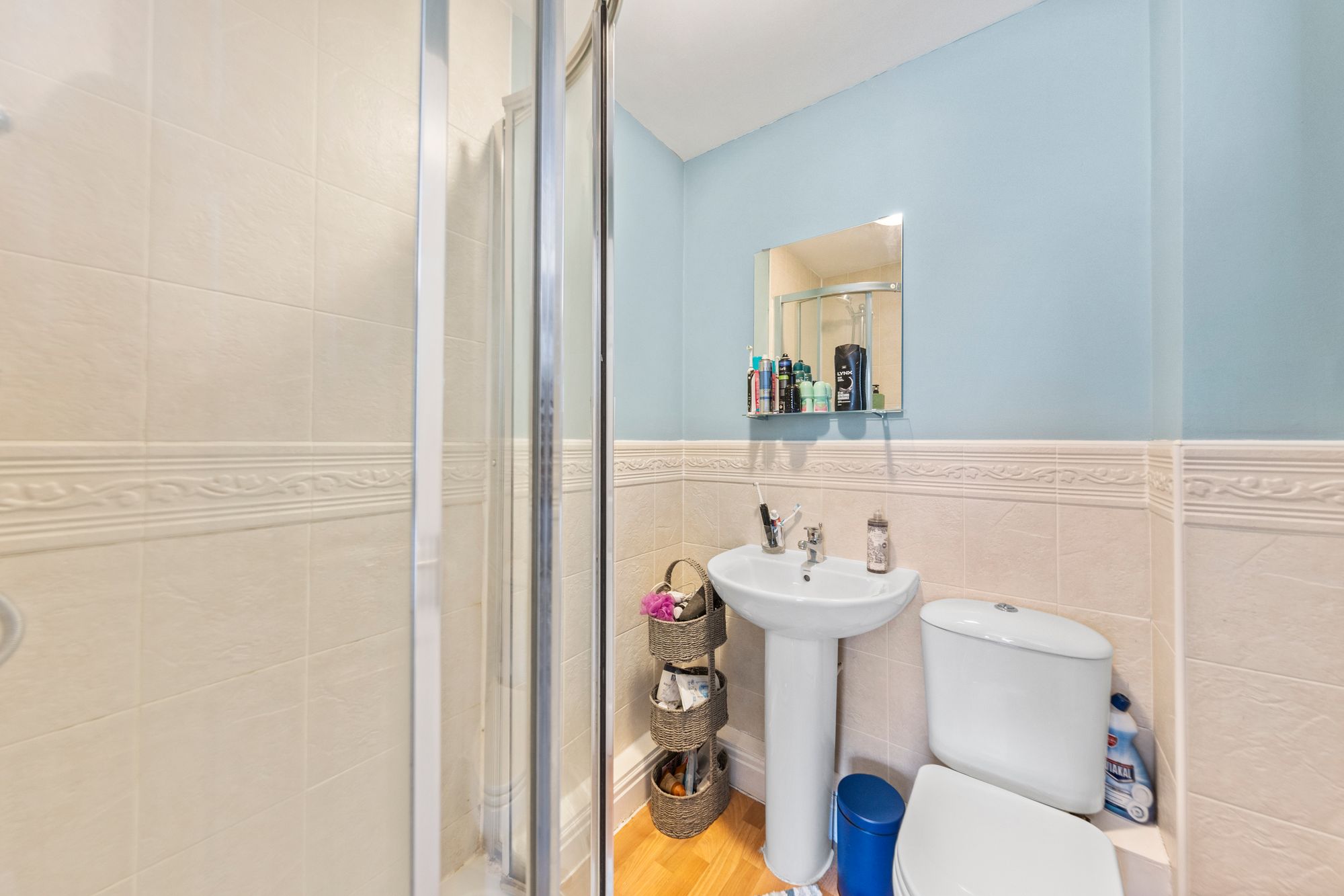 Apartment 6, Warrington