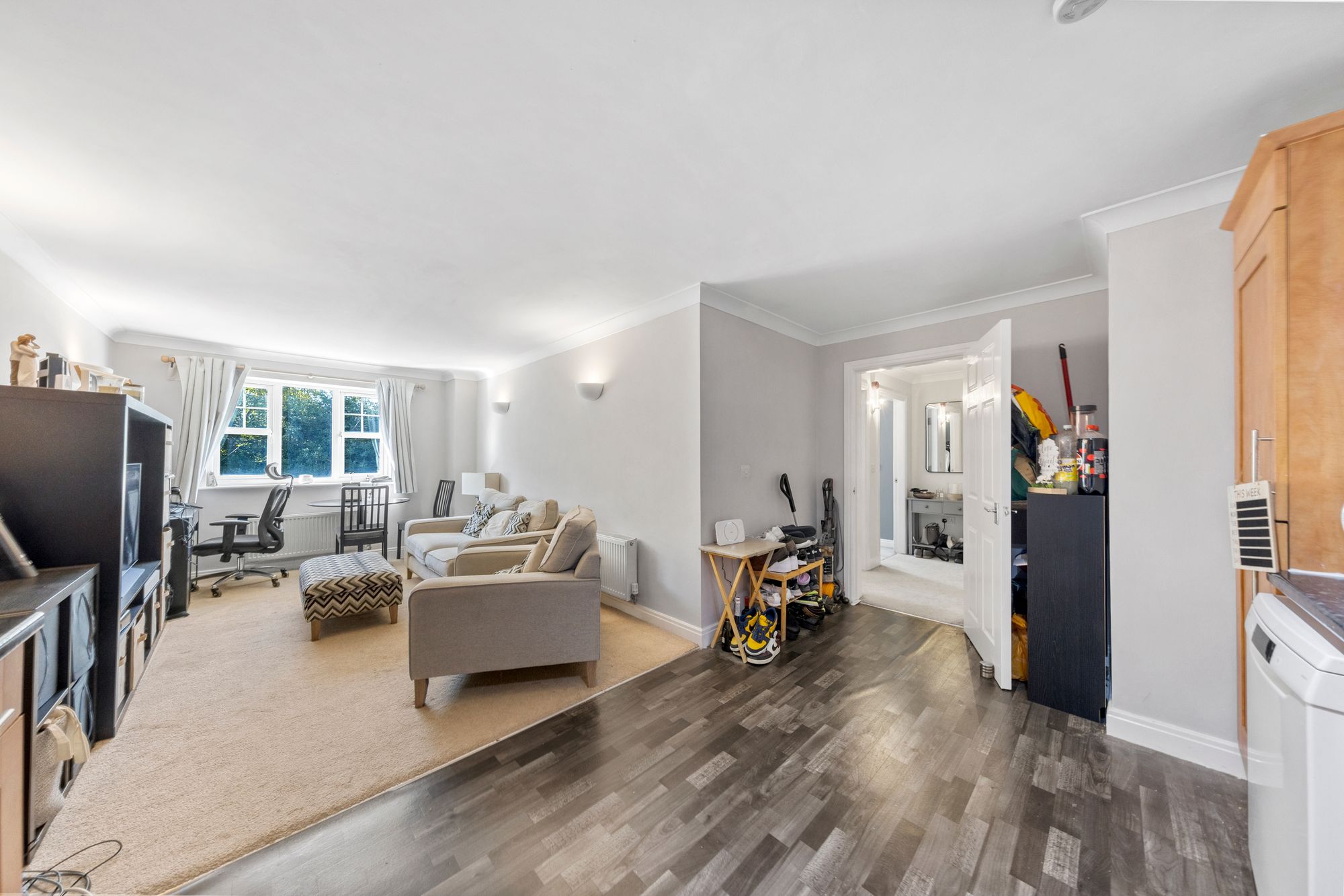 Apartment 6, Warrington