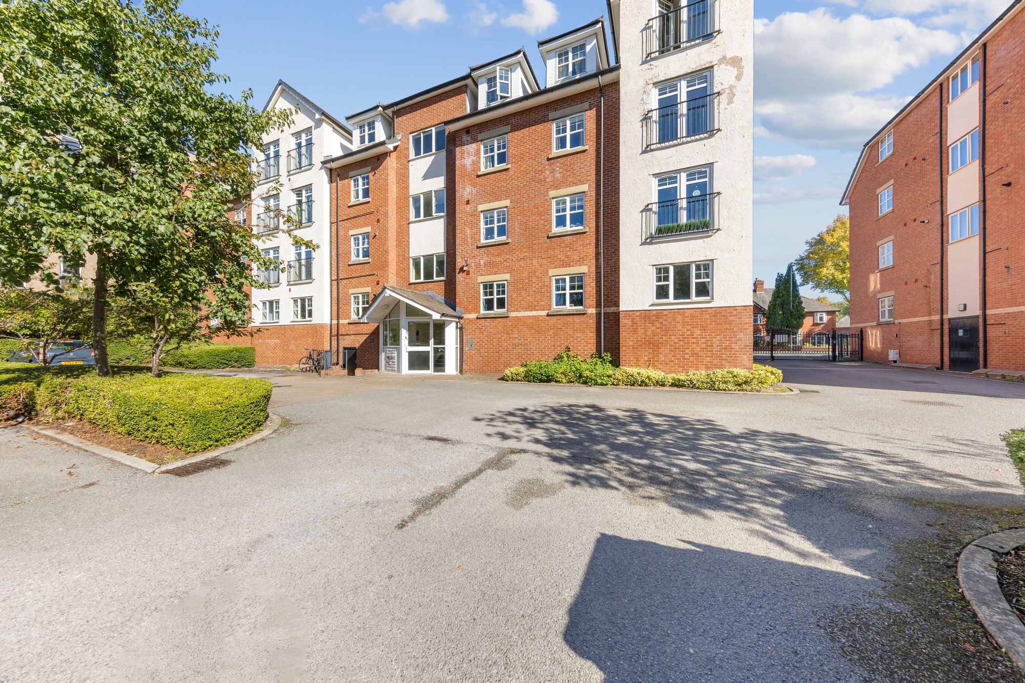 Apartment 6, Warrington