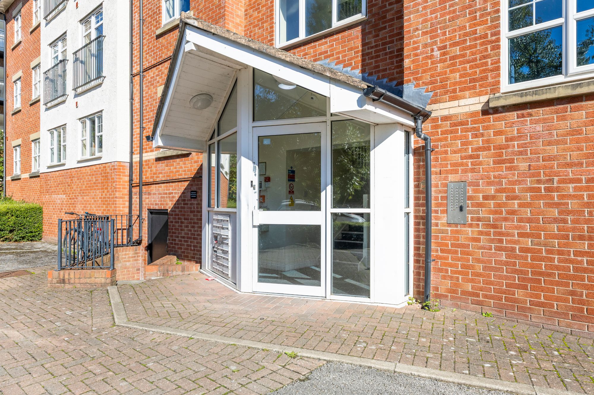 Apartment 6, Warrington