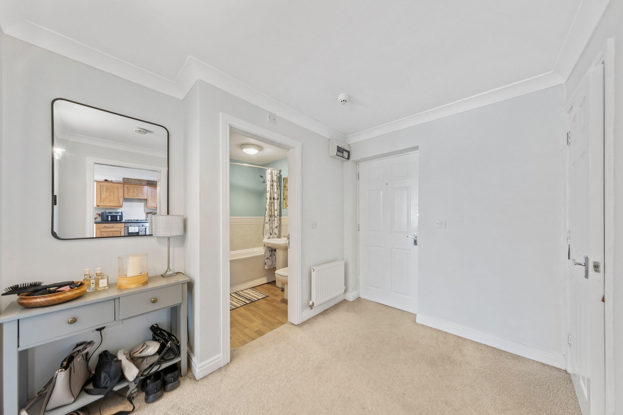 Apartment 6, Warrington