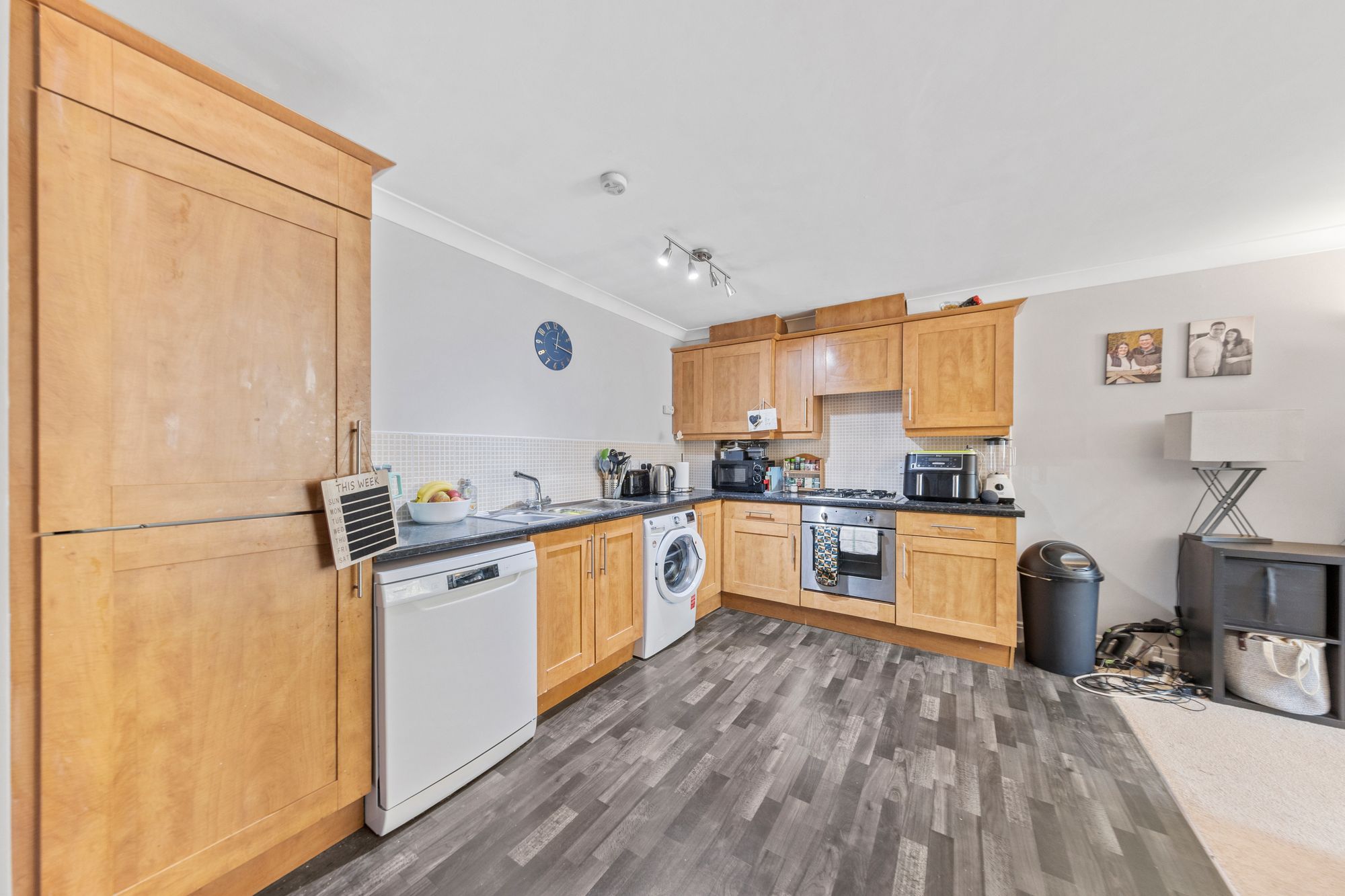 Apartment 6, Warrington