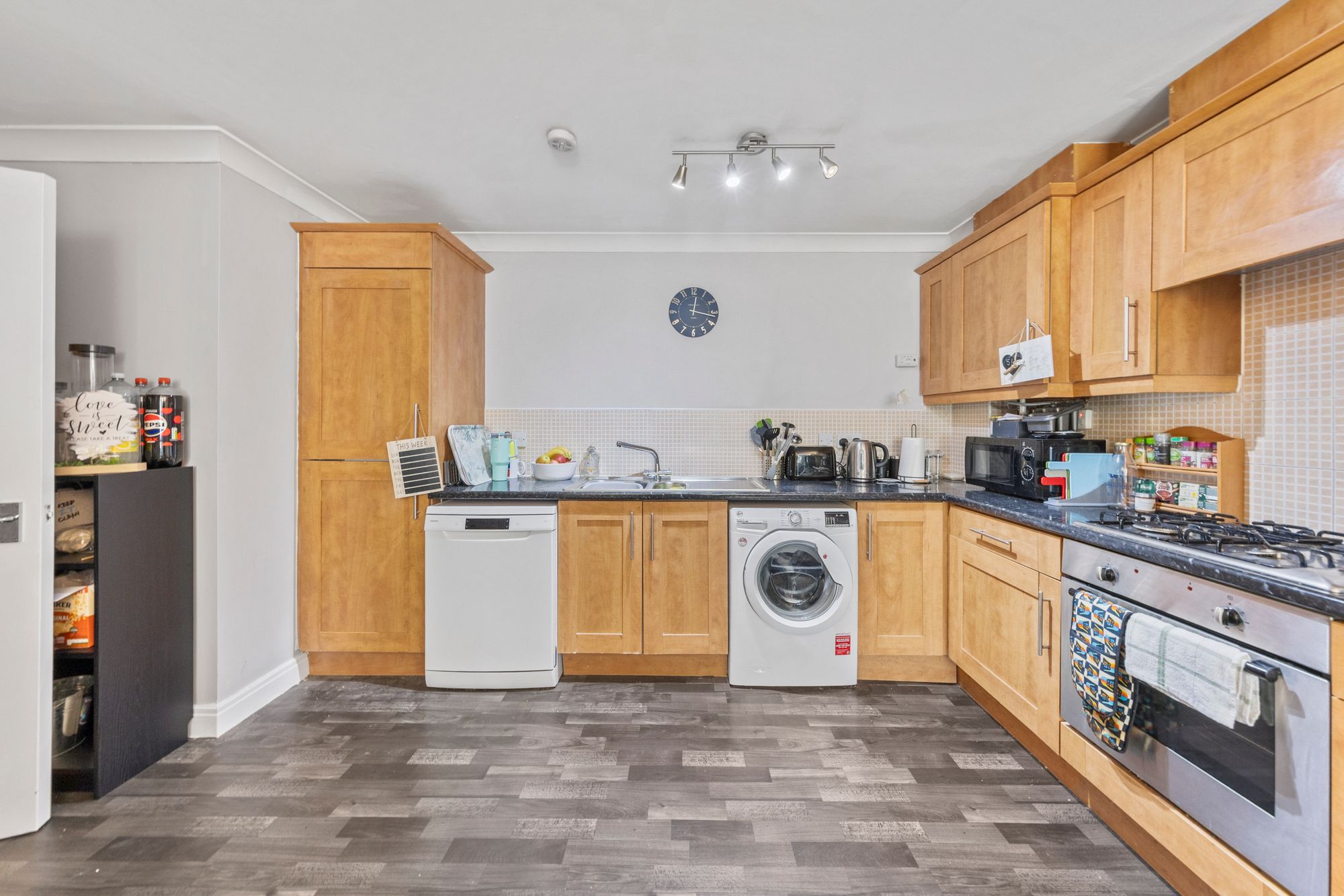 Apartment 6, Warrington