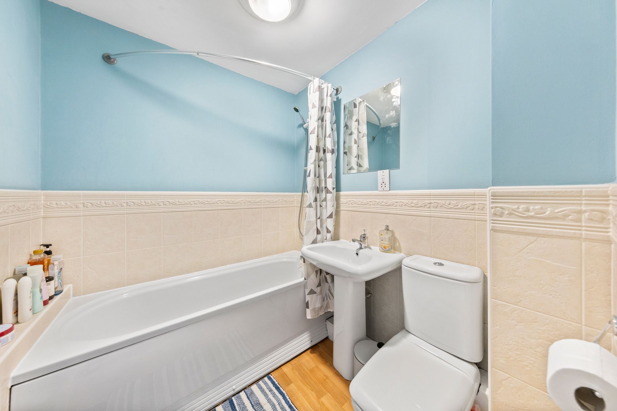 Apartment 6, Warrington