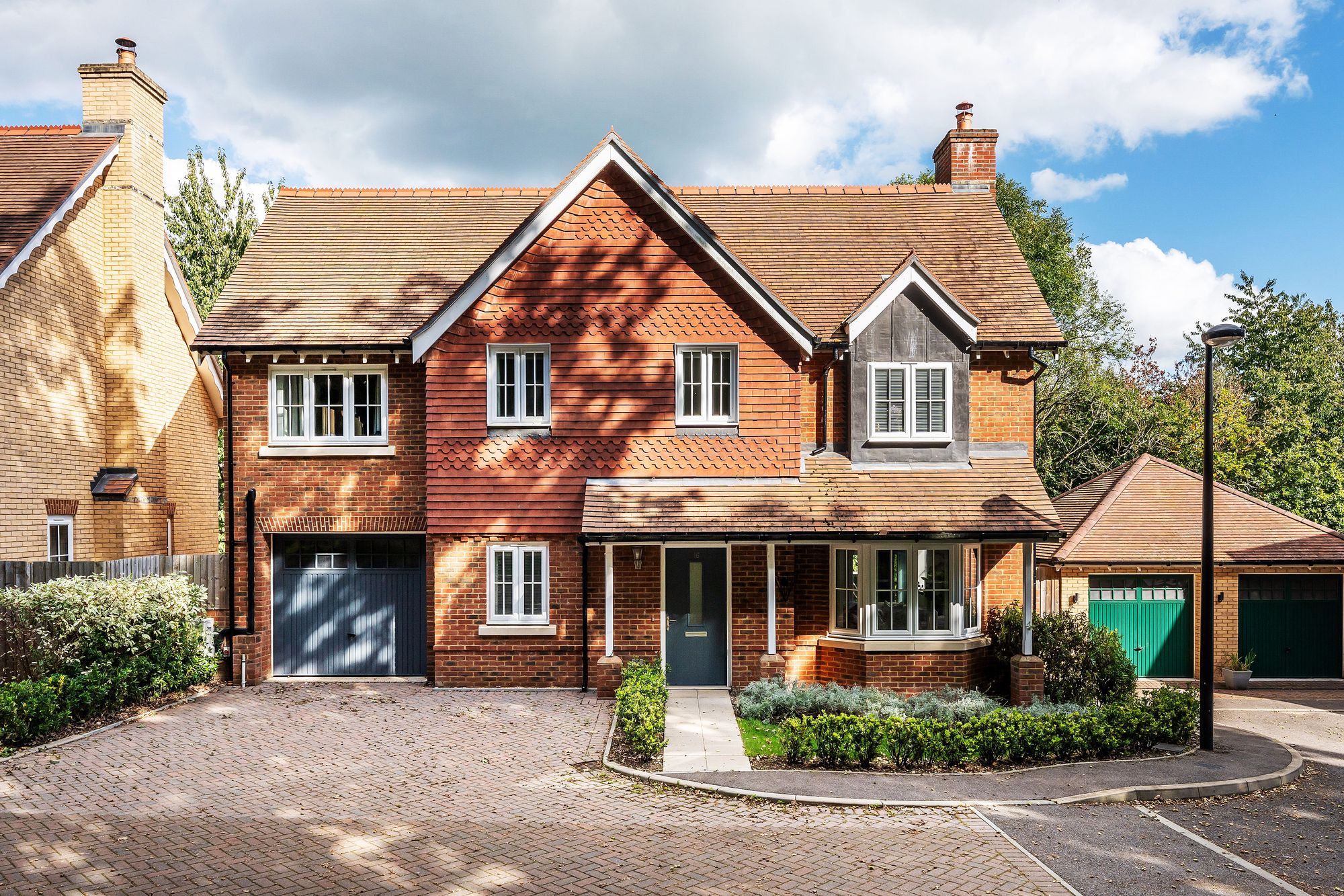 Frank Rosier Way, Tunbridge Wells, TN2