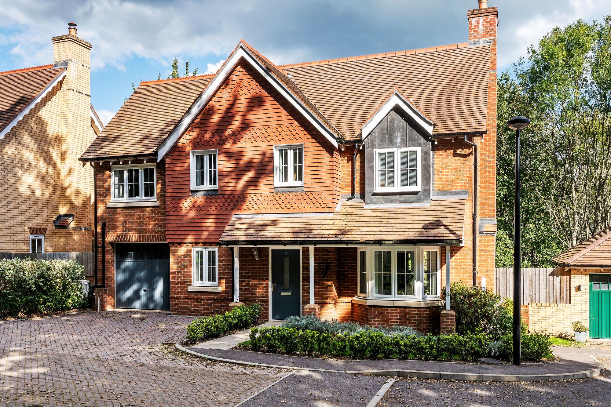 Frank Rosier Way, Tunbridge Wells, TN2